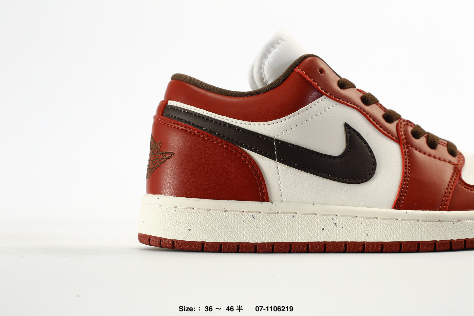 Nike Air Jordan 1 Low AJ1 – IX5004-121, photo 2