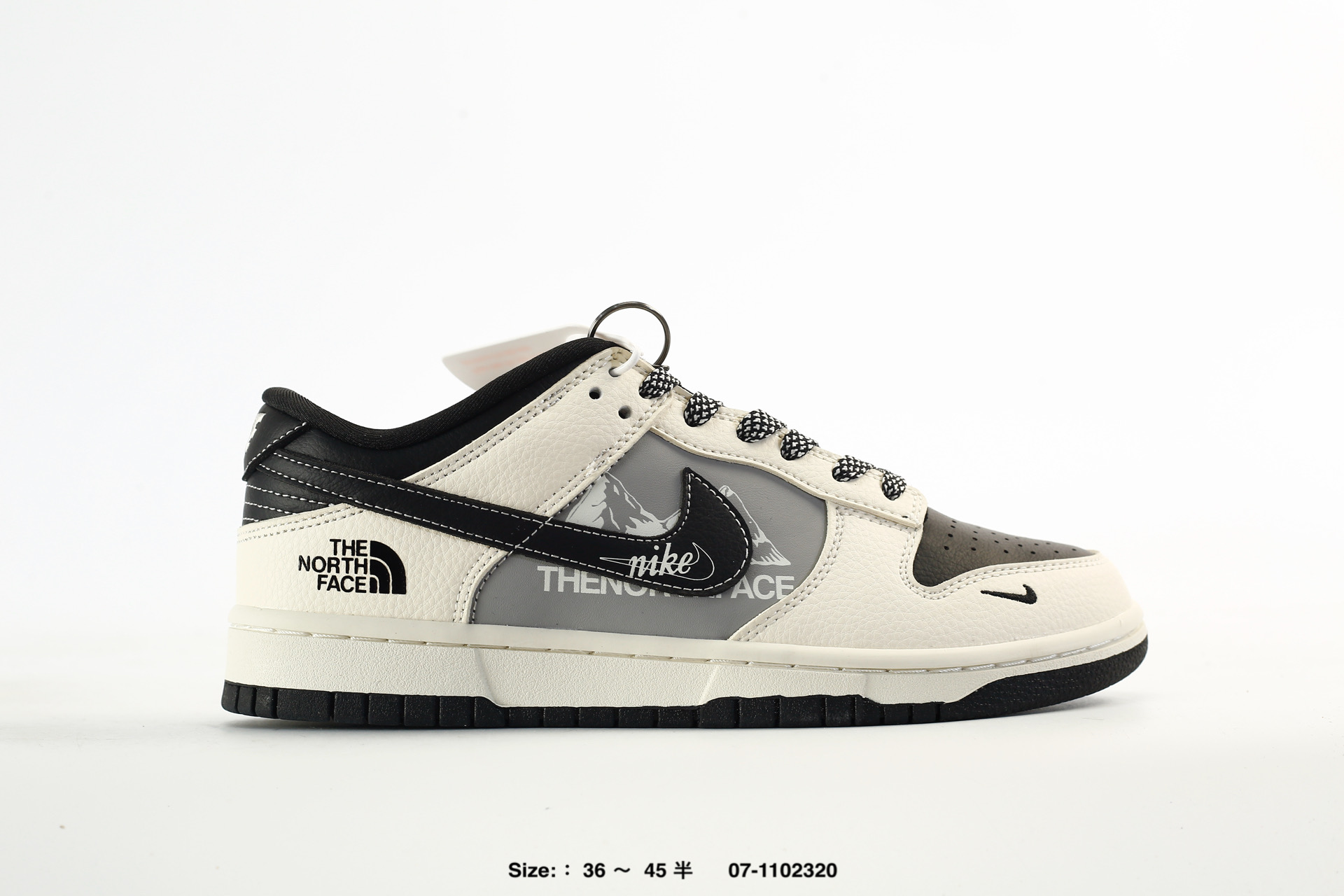 Nike Dunk Low Retro AJ1 SB – DS6608-025, photo 2