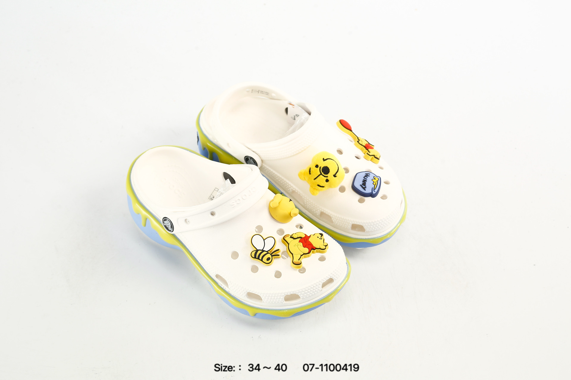 Crocs X Sabots