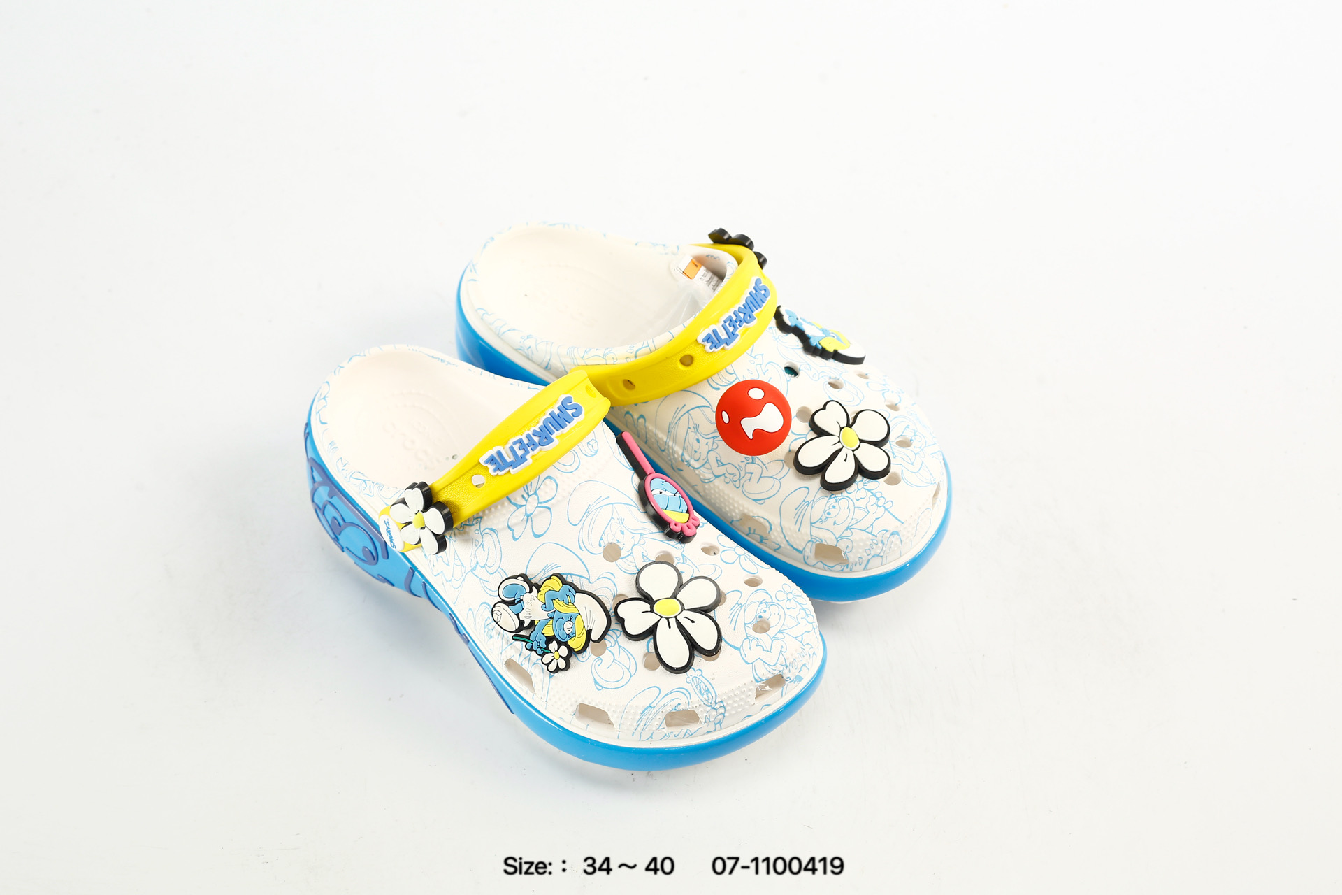 Crocs X Sabots, photo 2