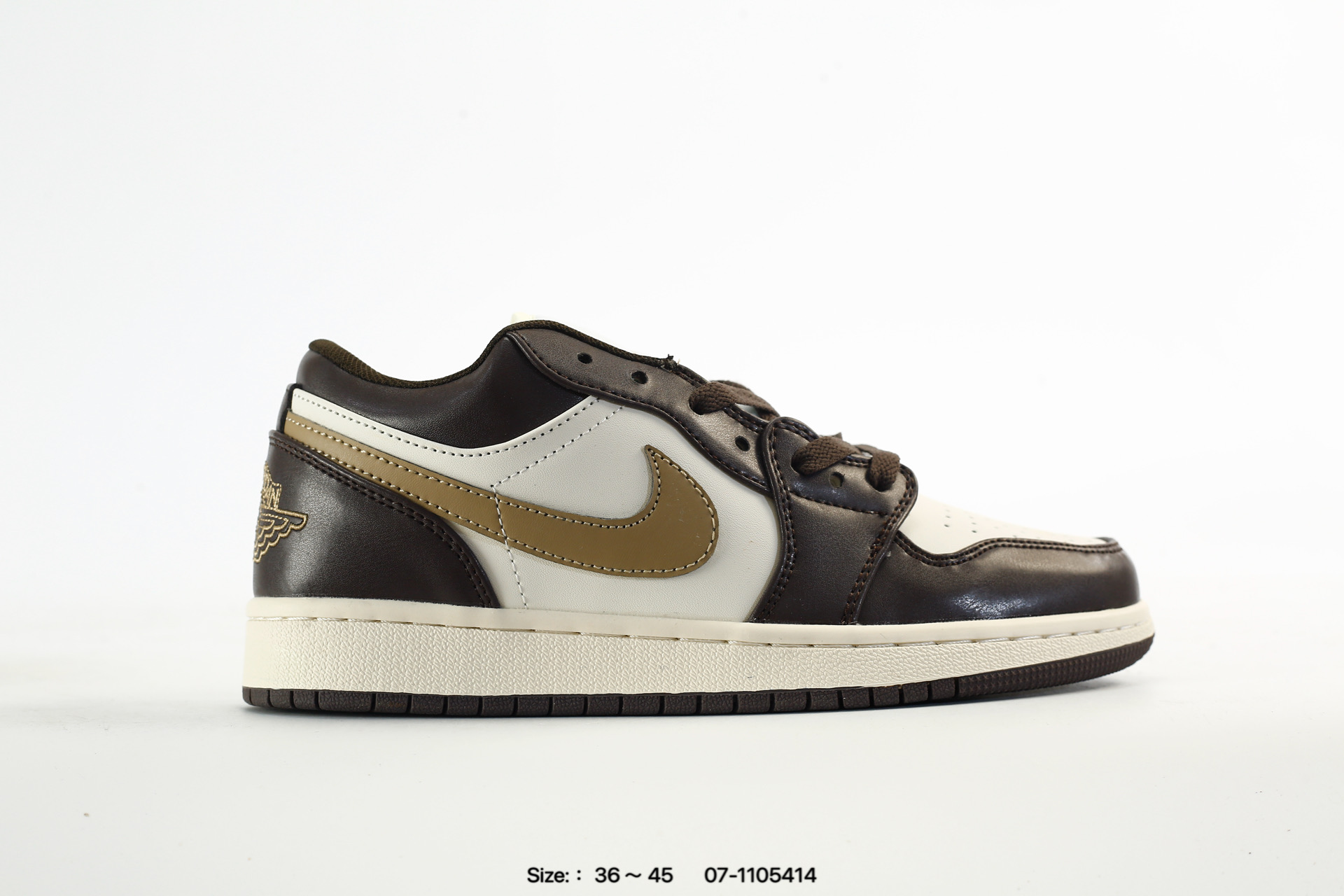 Air Jordan 1 Low OG Bleached Coral