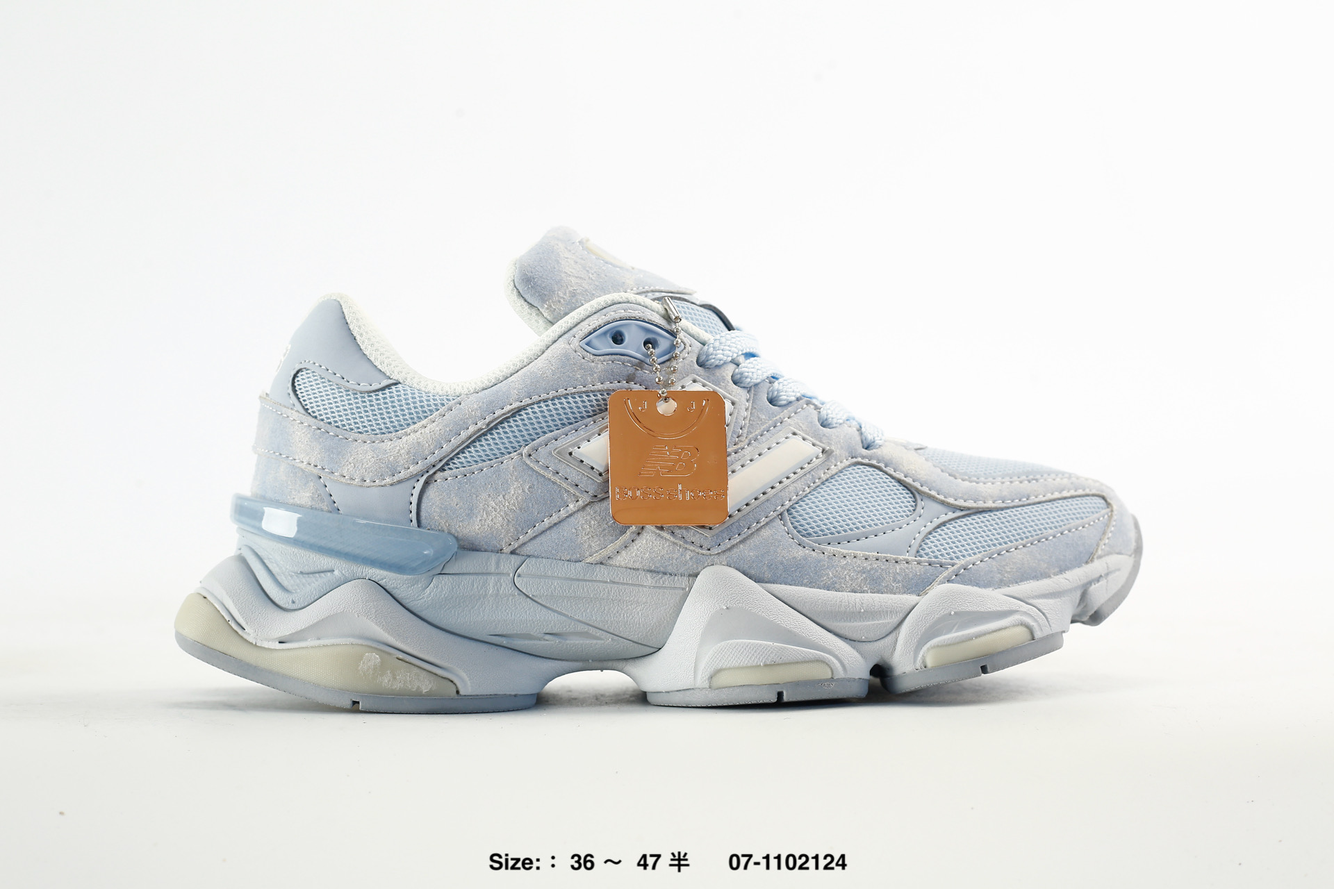 New Balance 9060 – U9060JRB, photo 2