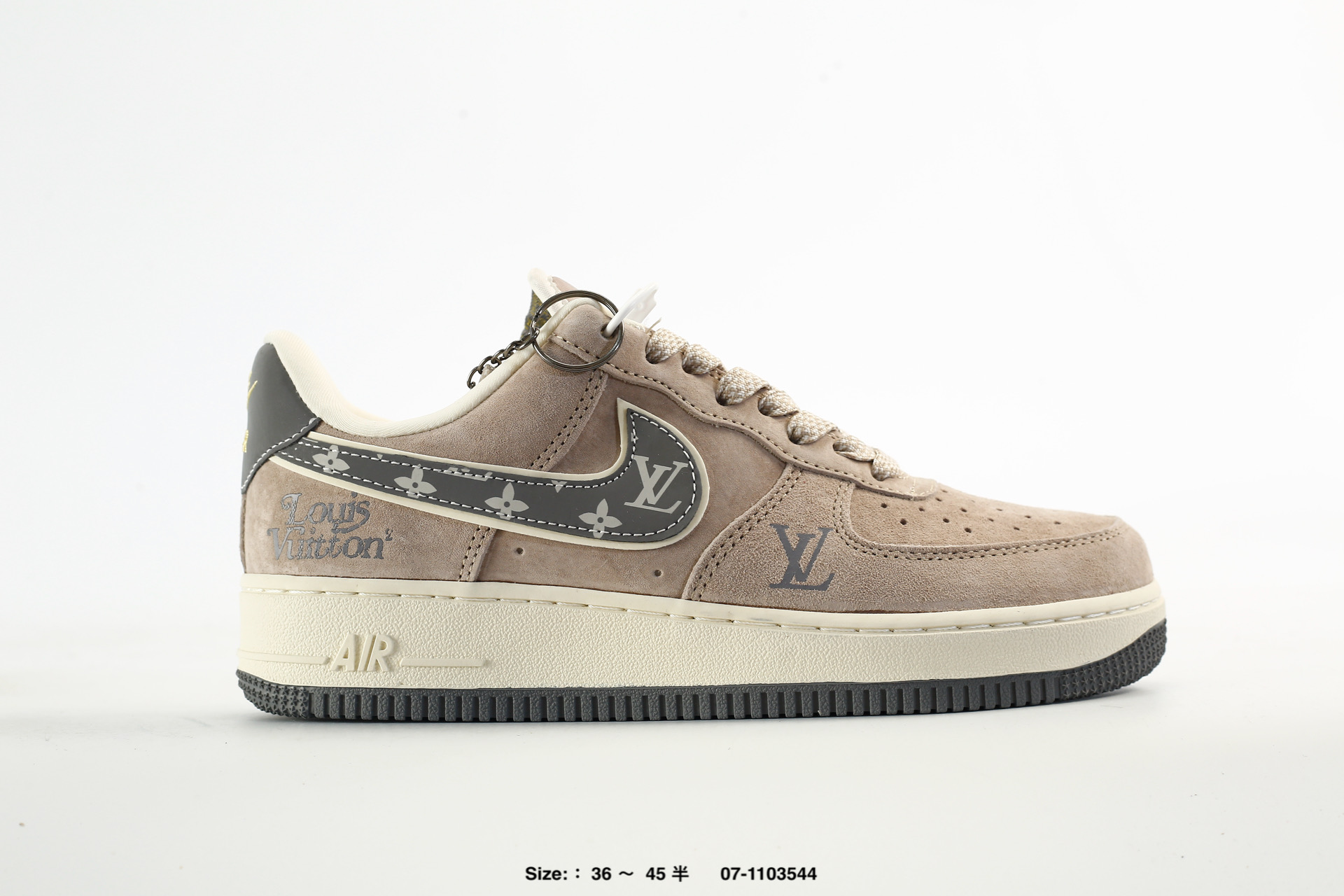Air Force 1 07 Low – HX123008, photo 2