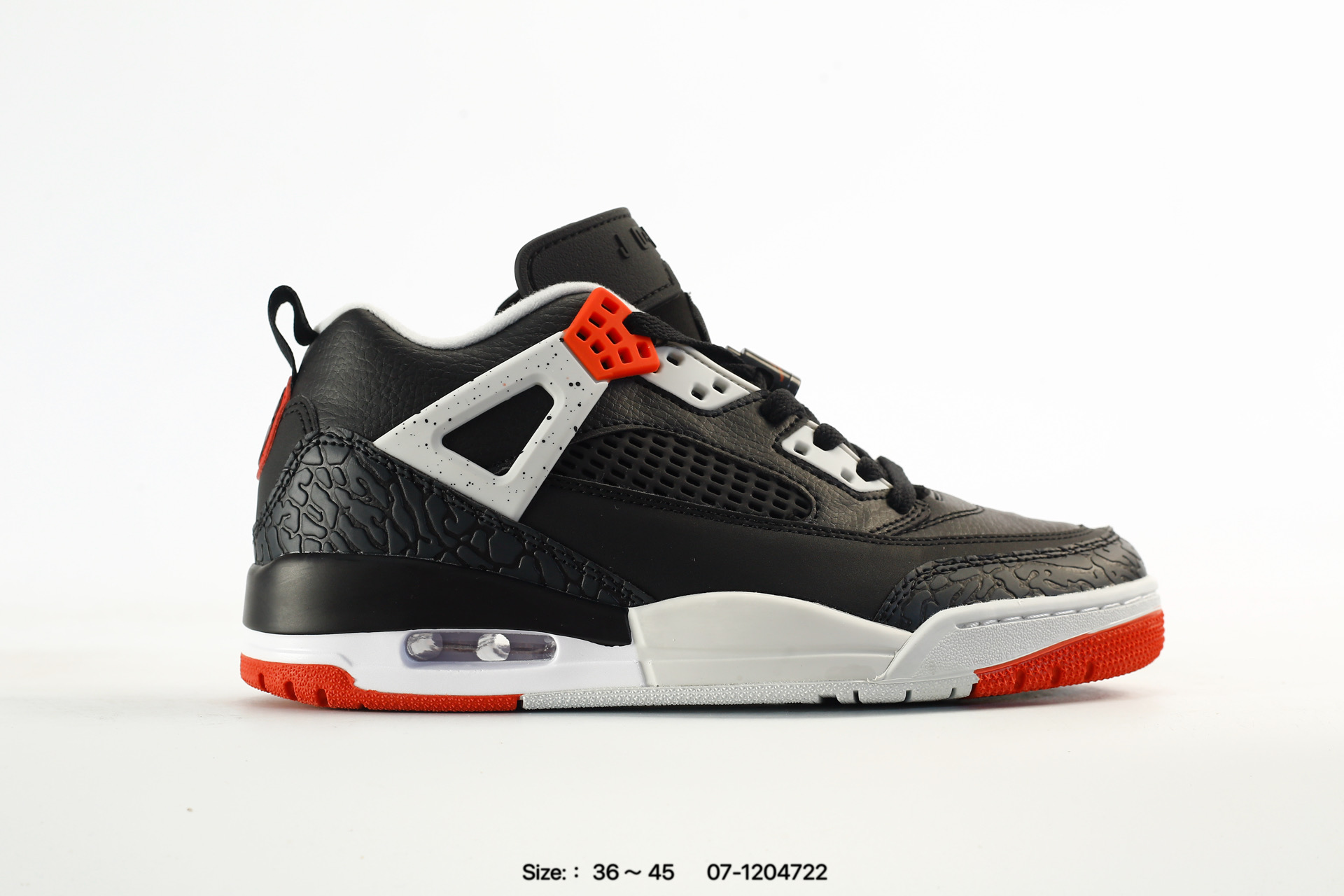 Nike Air Jordan Spizike Low – FQ1759-010
