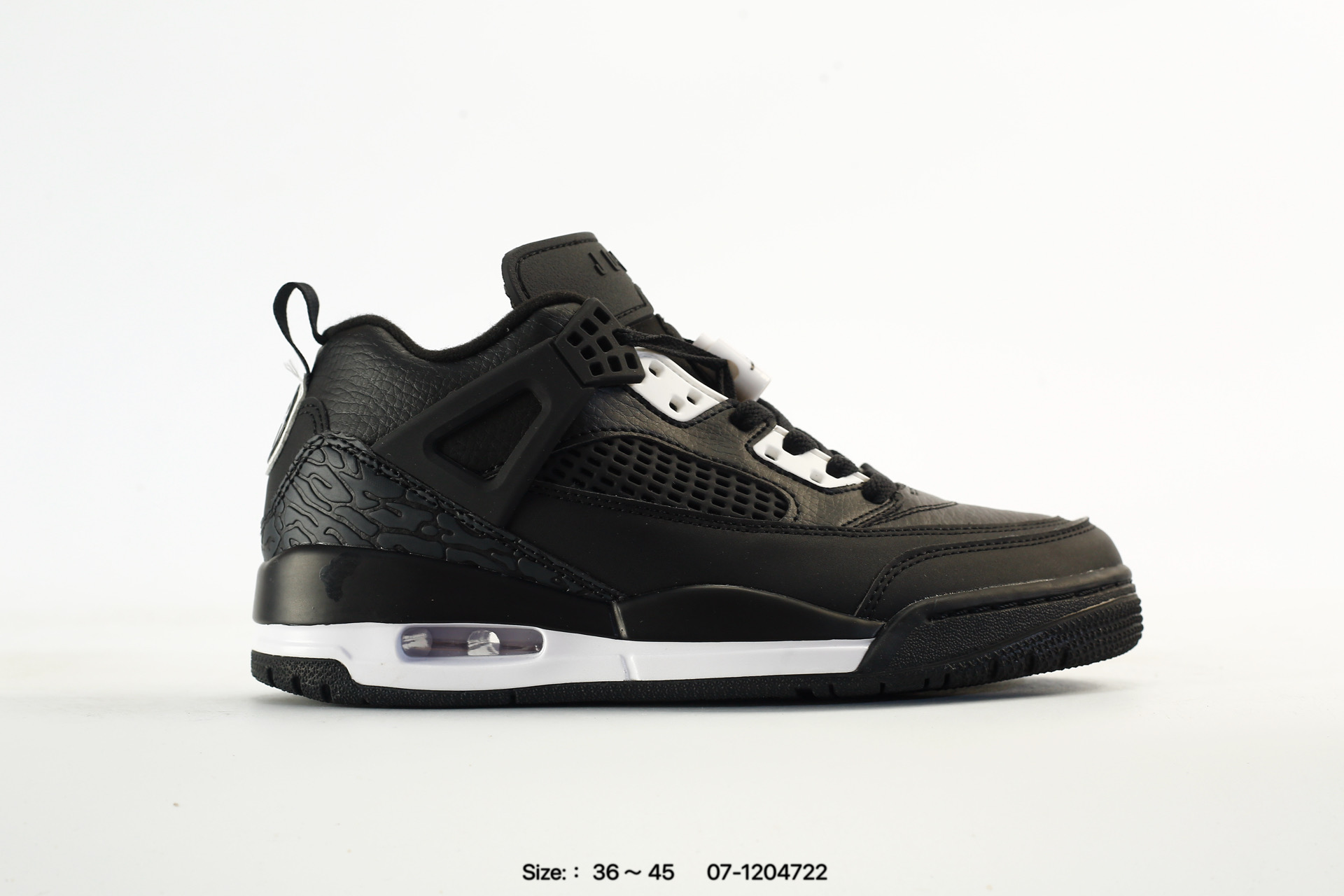 Nike Air Jordan Spizike Low – FQ1759-010, photo 2