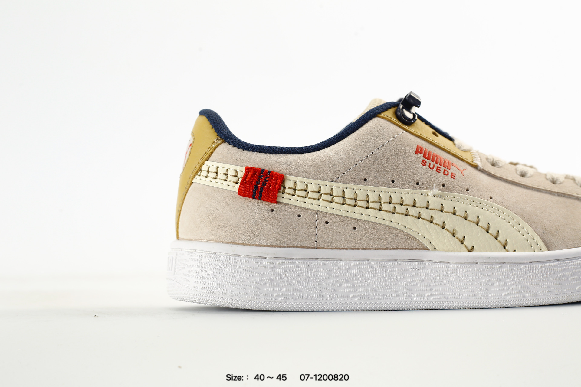 Puma Palermo OG Army Trainer Logo – 395783-01, photo 2