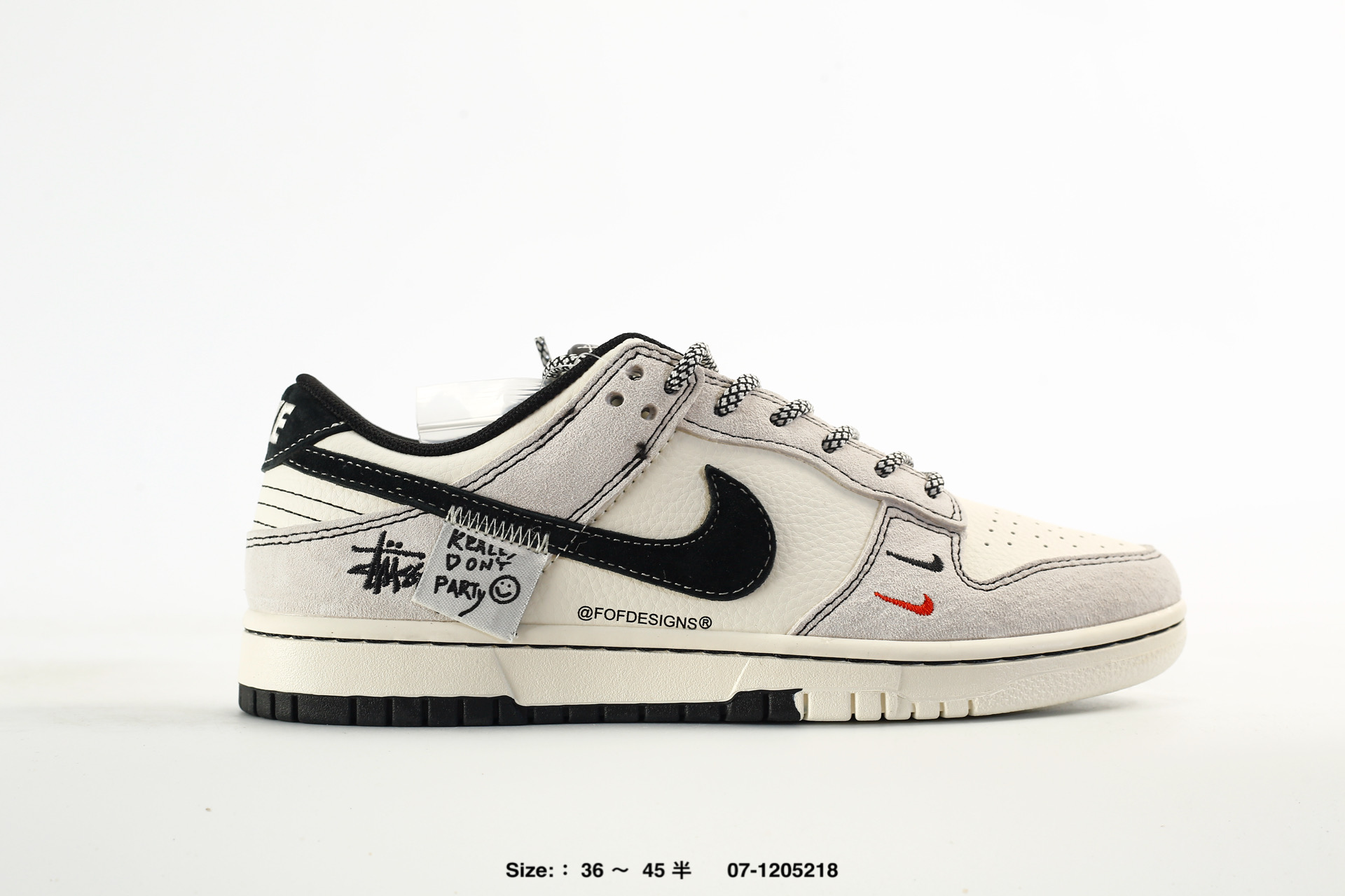 Nike Dunk Low Retro AJ1 SB – DS6608-025