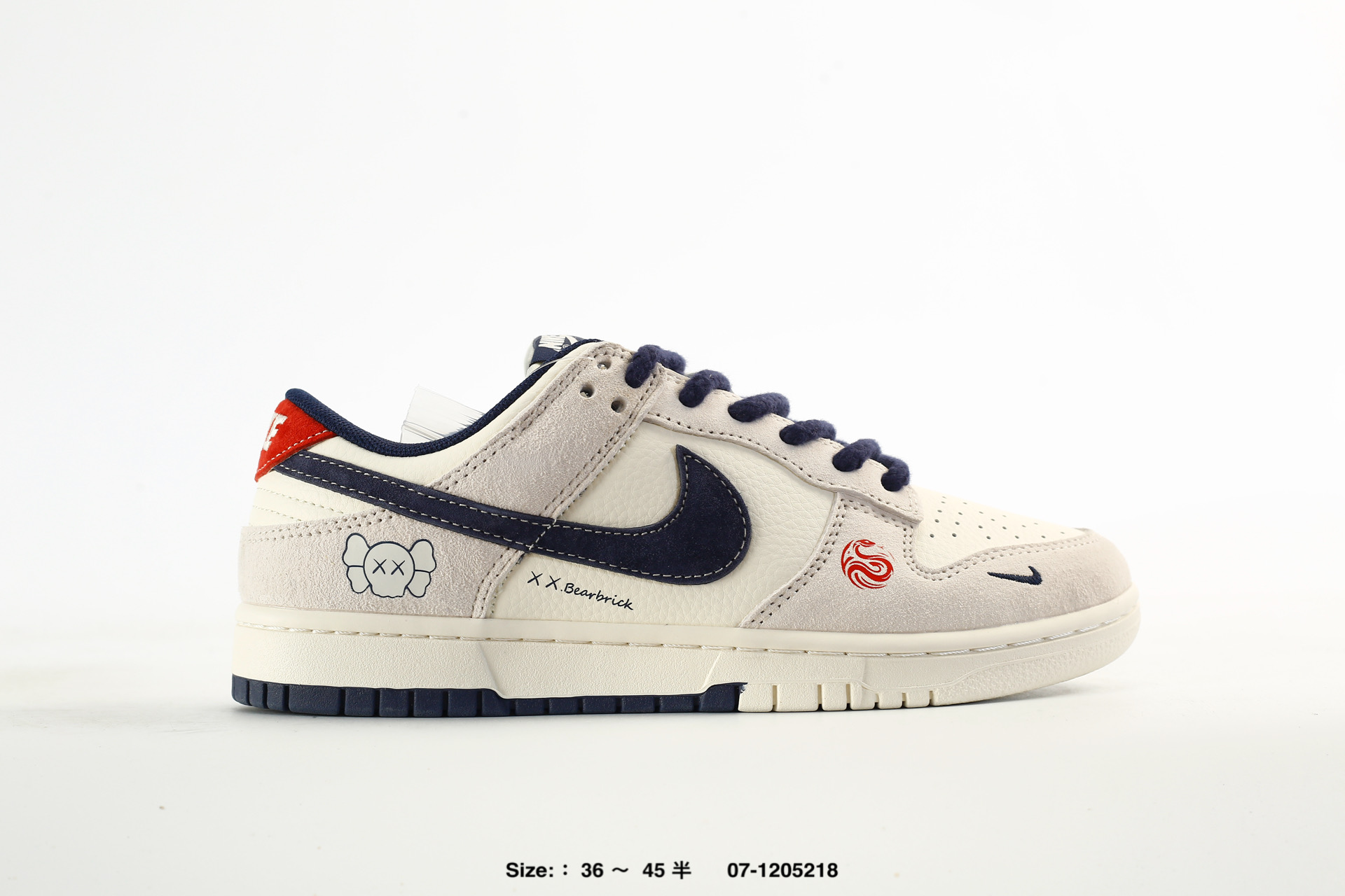 Nike Dunk Low Retro AJ1 SB – DS6608-025, photo 2