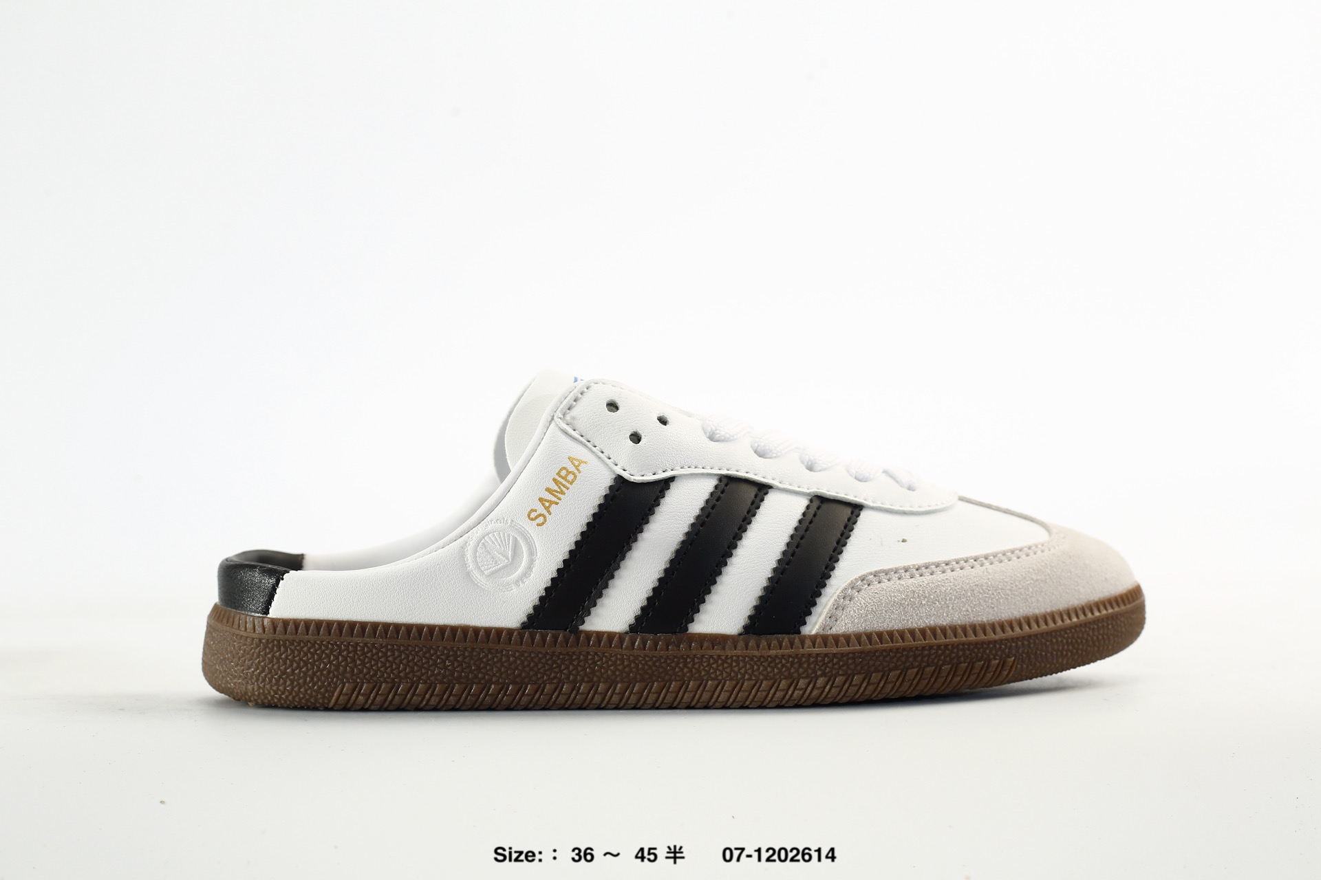 Adidas Originals Samba OG Mule – HP5110