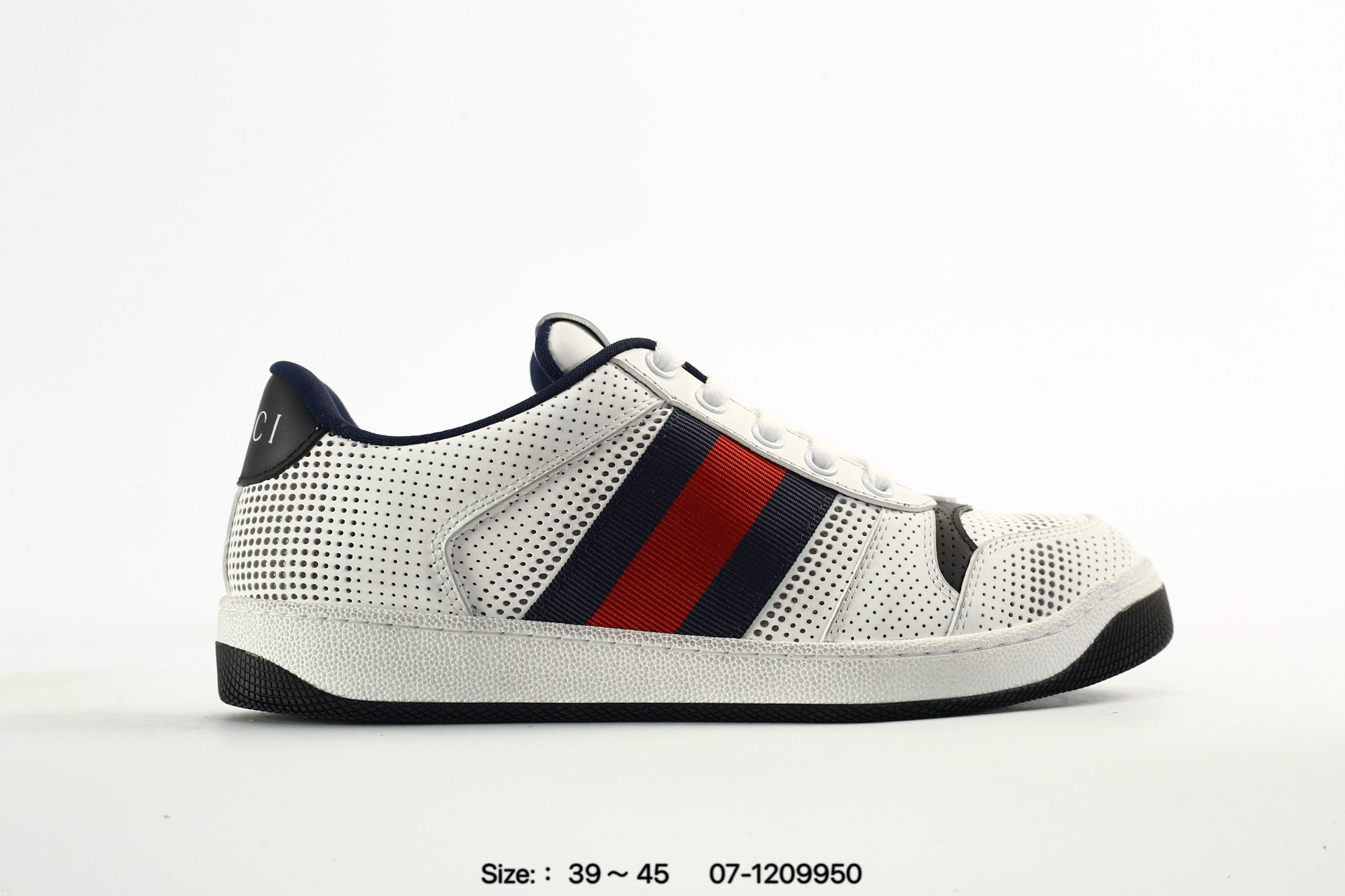 Gucci Screener Low