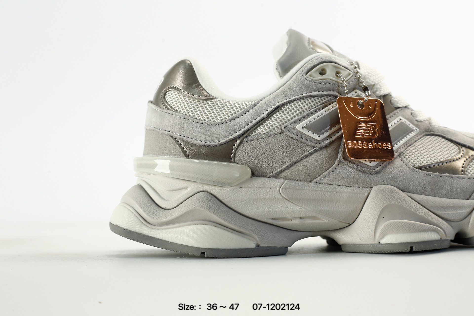 New Balance 9060 – U9060JRB, photo 2