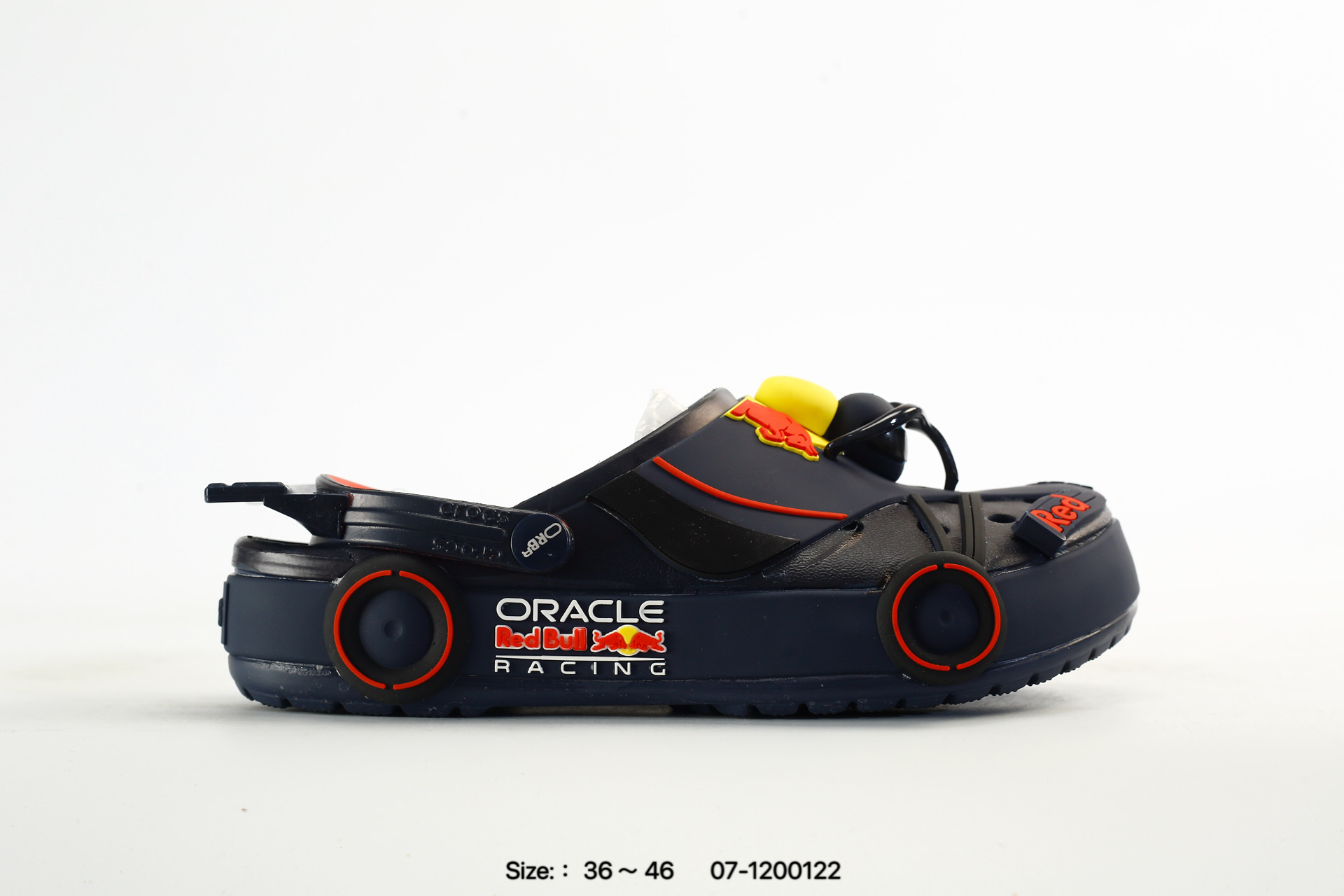 Crocs X Oracle Red Bull Racing