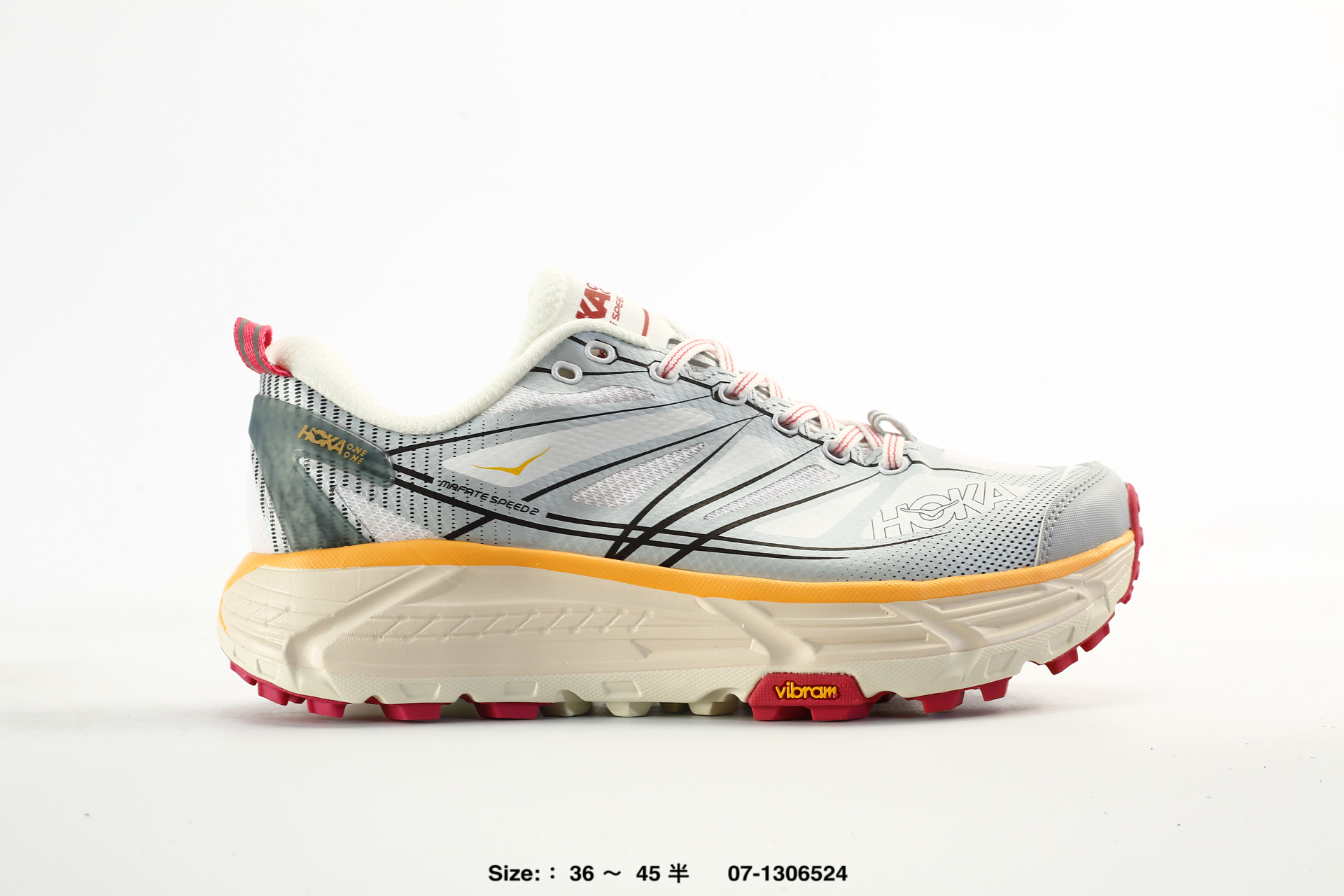 Hoka One Mafate Speed 2 Low – 1126851, photo 2