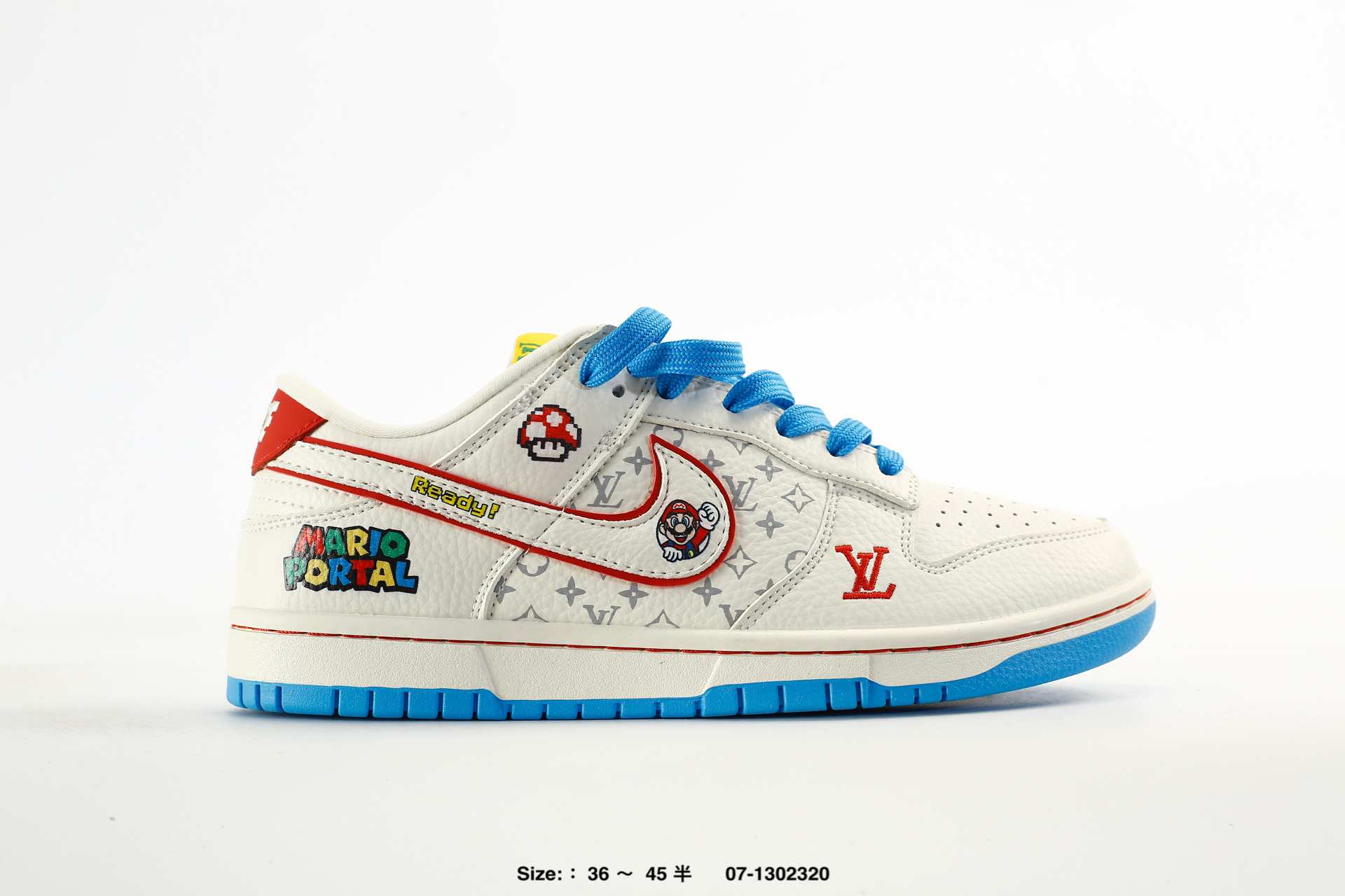 Nike Dunk Low Retro AJ1 SB – DS6608-025