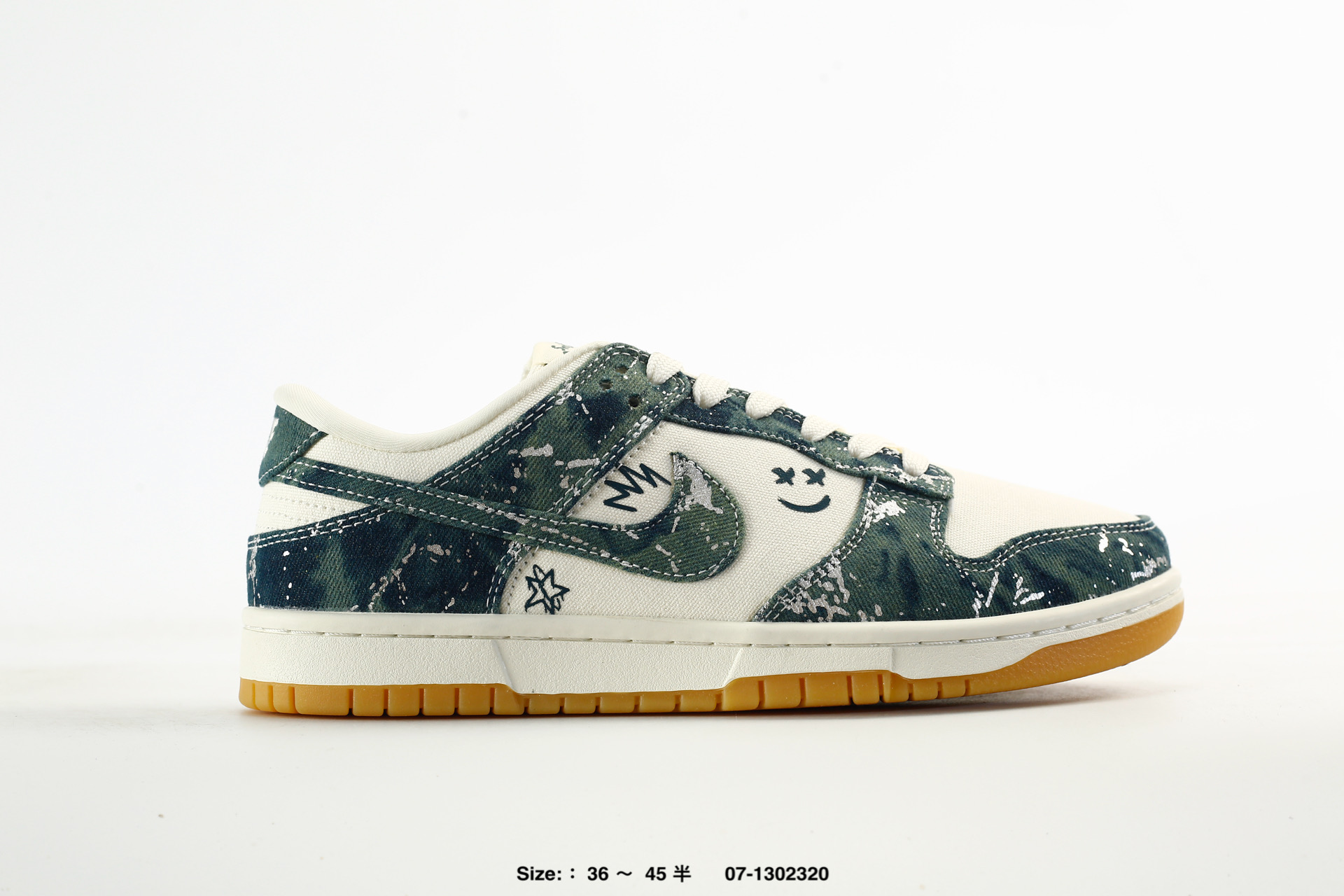 Nike Dunk Low Retro AJ1 SB – DS6608-025, photo 2