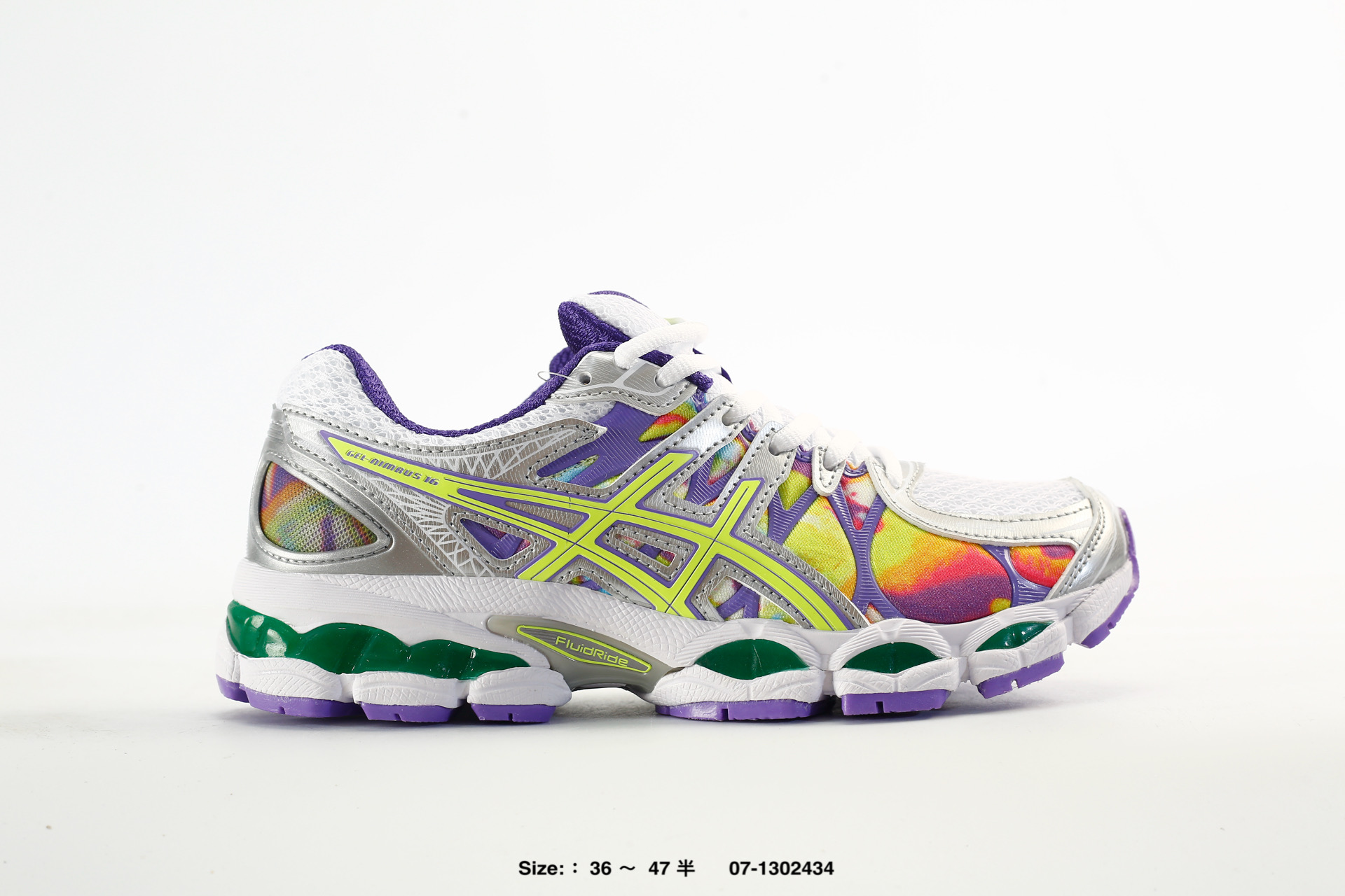 Asics Gel-Nimbus 16 – T435N-6179