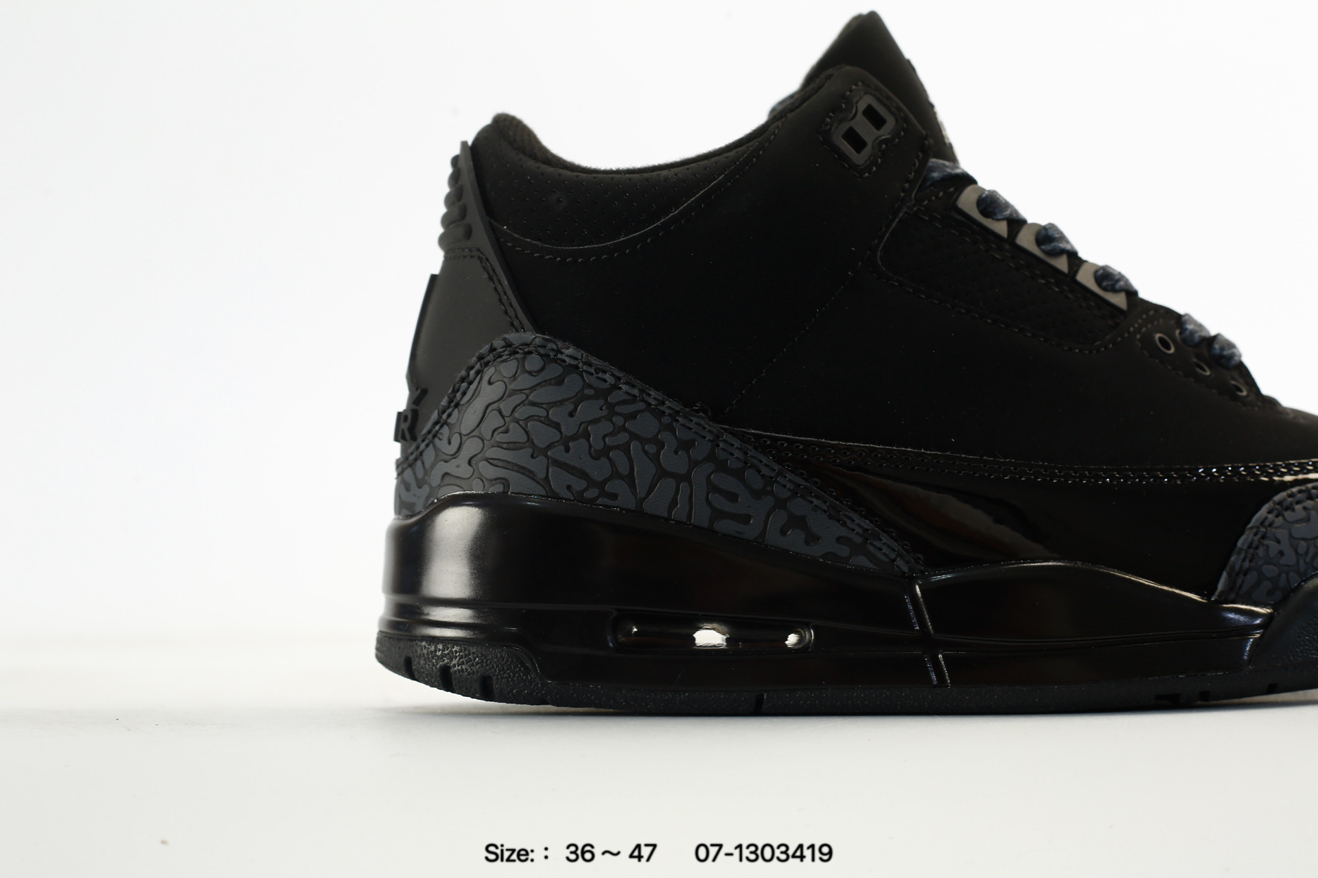 Nike Air Jordan 3 Retro AJ3 – CT8532-111, photo 2