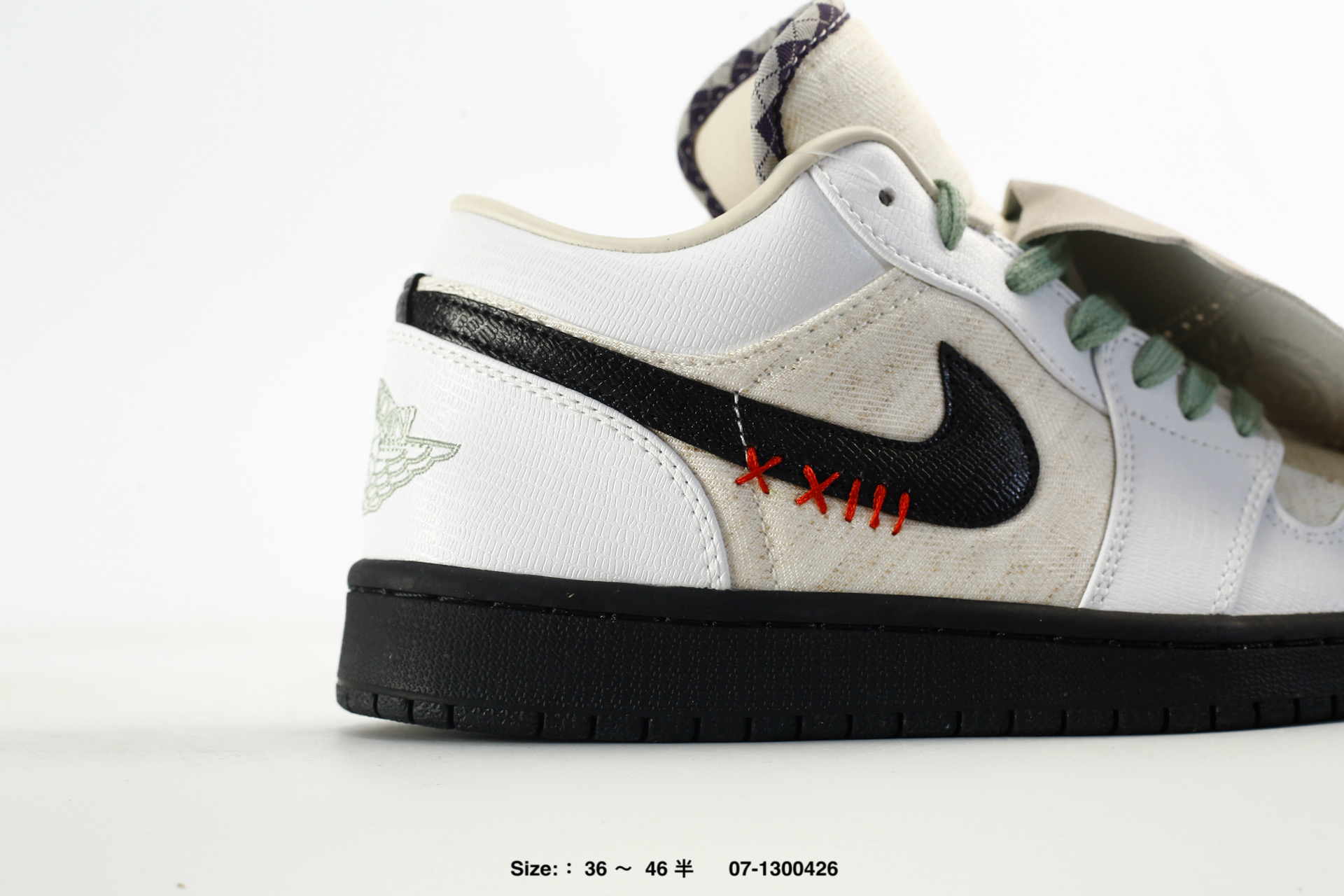 Nike Air Jordan 1 Low AJ1 – IW2020-110, photo 2