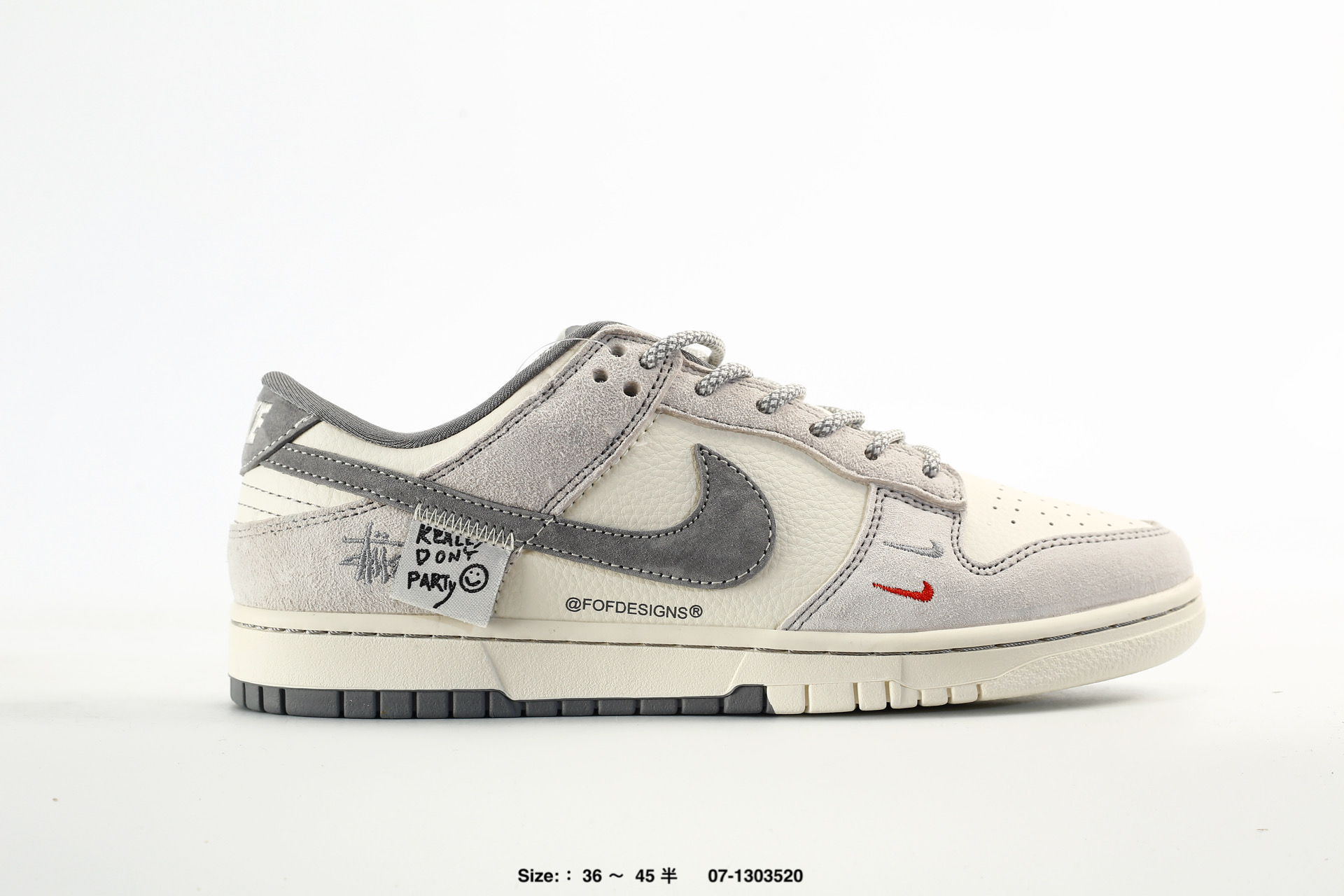 Nike Dunk Low Retro AJ1 SB – DS6608-025, photo 2