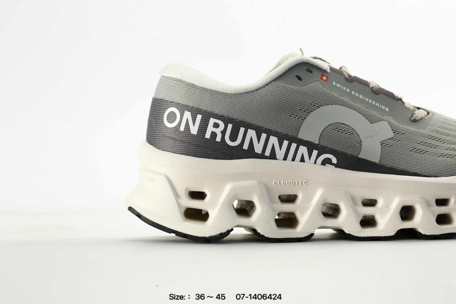 On Cloudmonster 3 – 07-1406424, photo 2