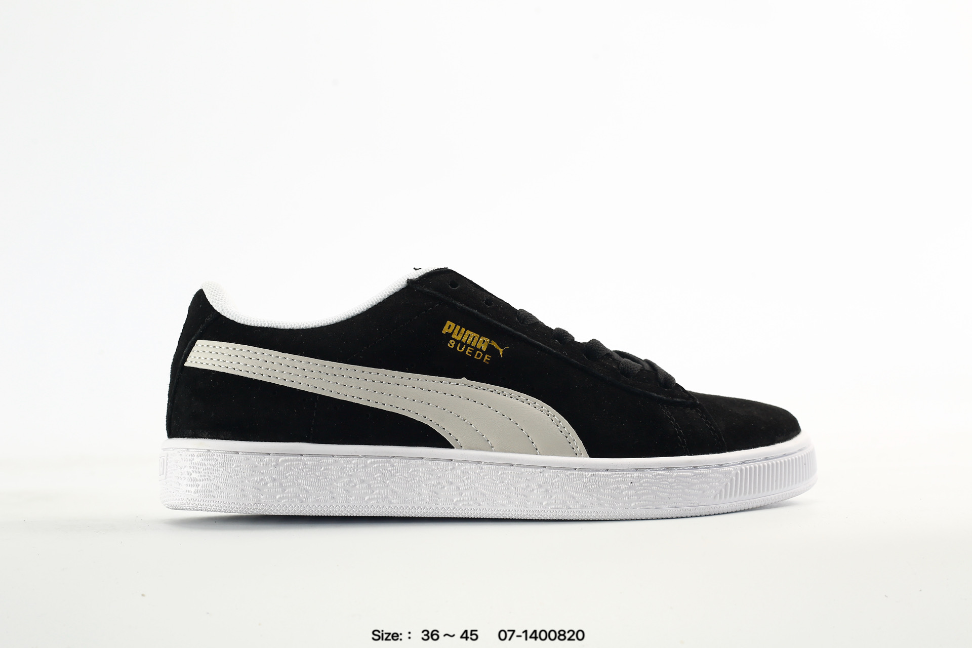 Puma Palermo OG Army Trainer Logo – 395783-01