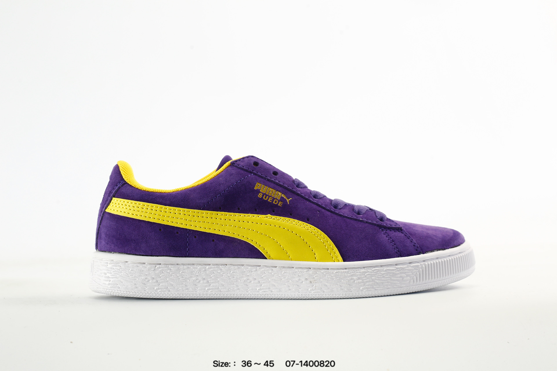 Puma Palermo OG Army Trainer Logo – 395783-01, photo 2