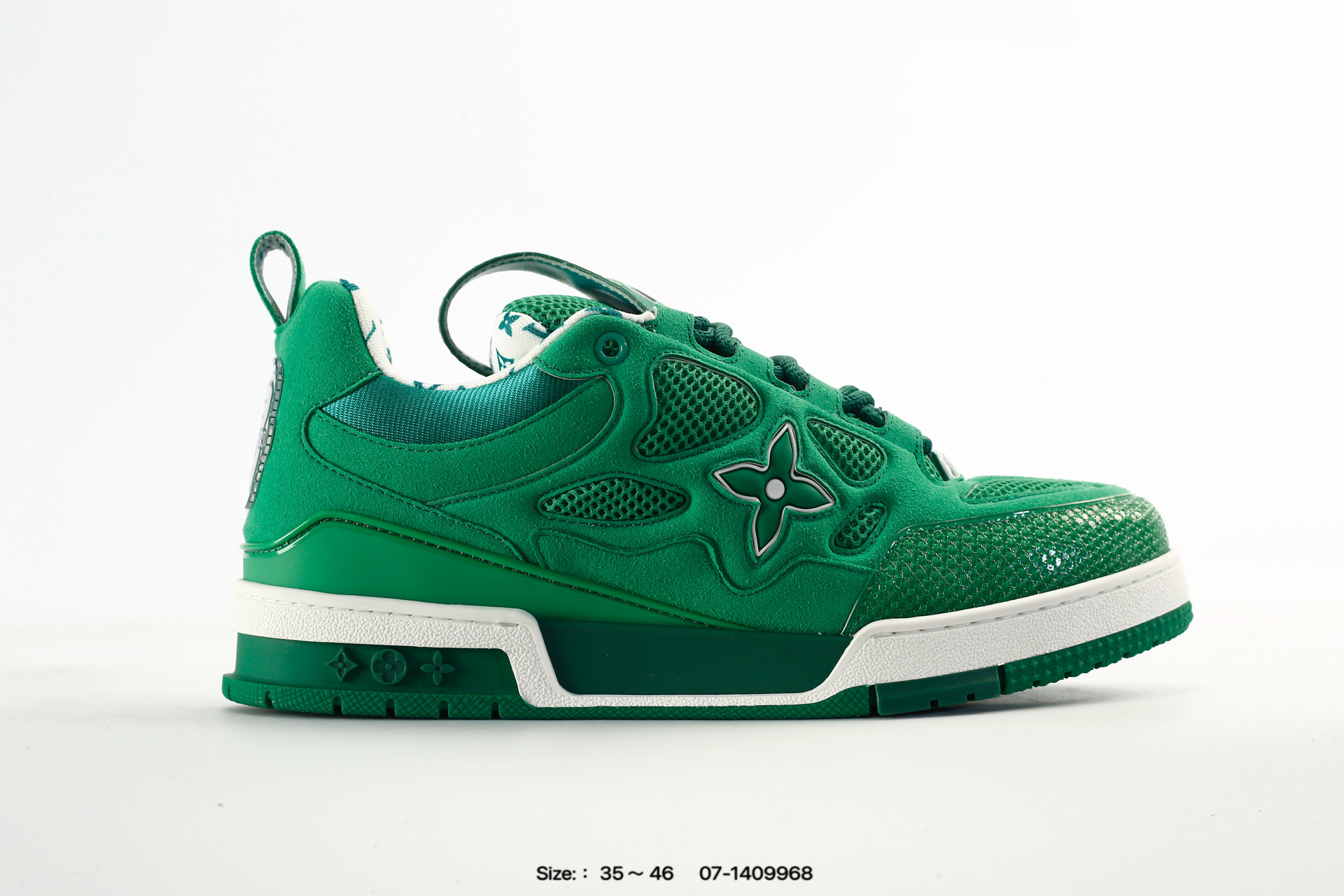 Louis Vuitton Trainer Sneaker Low – 07-1409968, photo 2