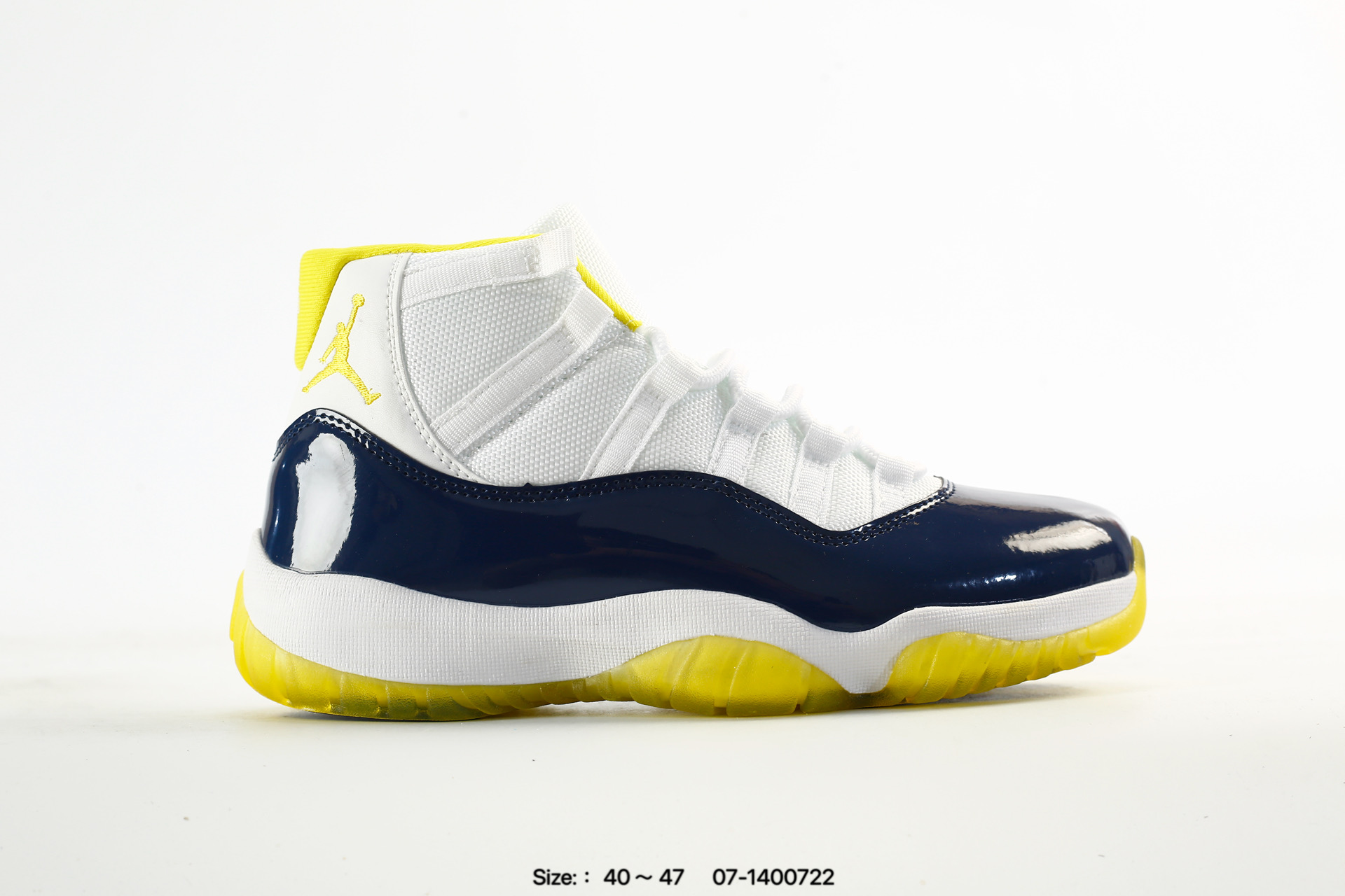 Nike Air Jordan 11 Retro Concord AJ11 – IB1378-001, photo 2