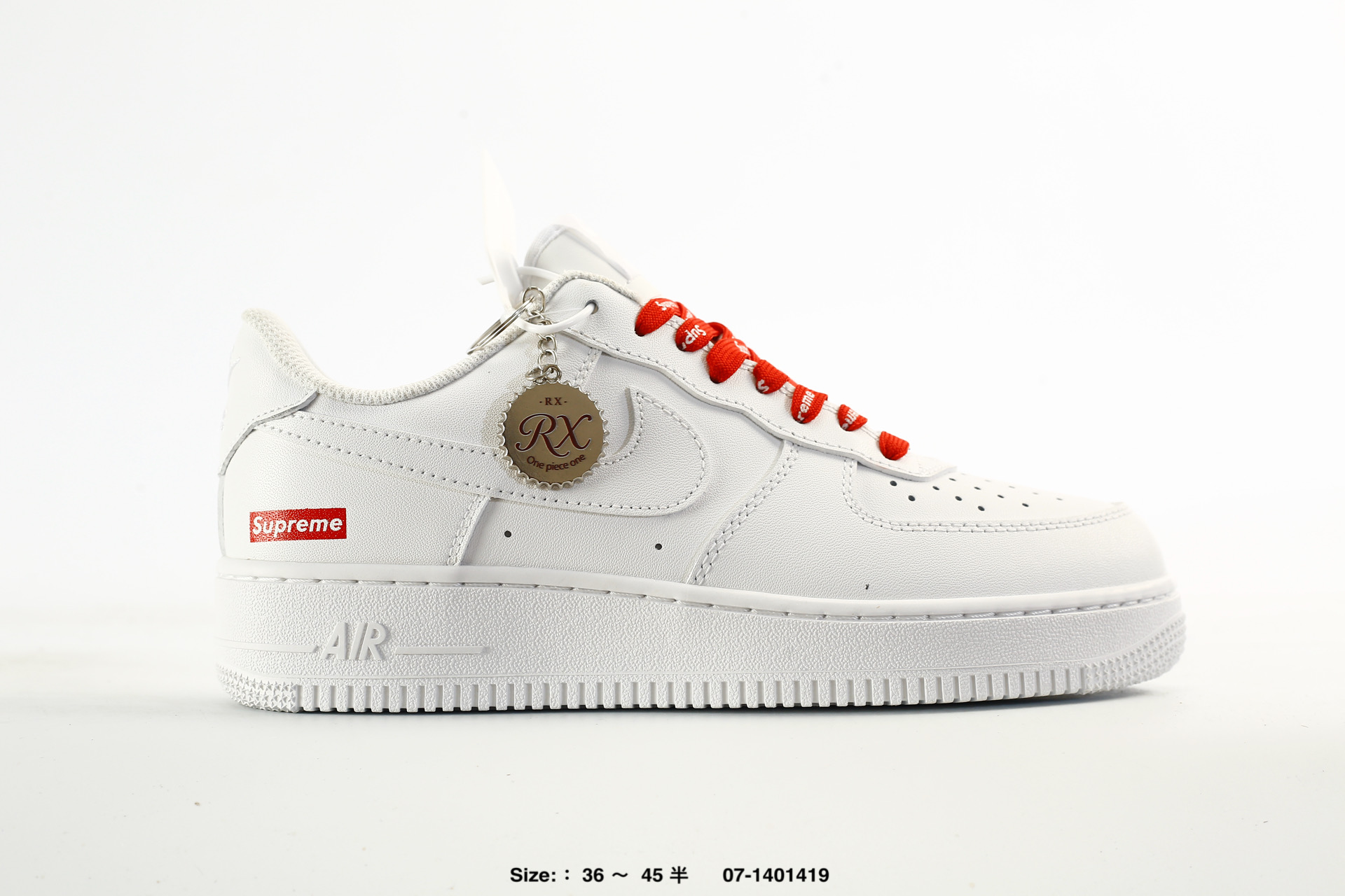 Nike Air Force 1'07 – CU9225-100