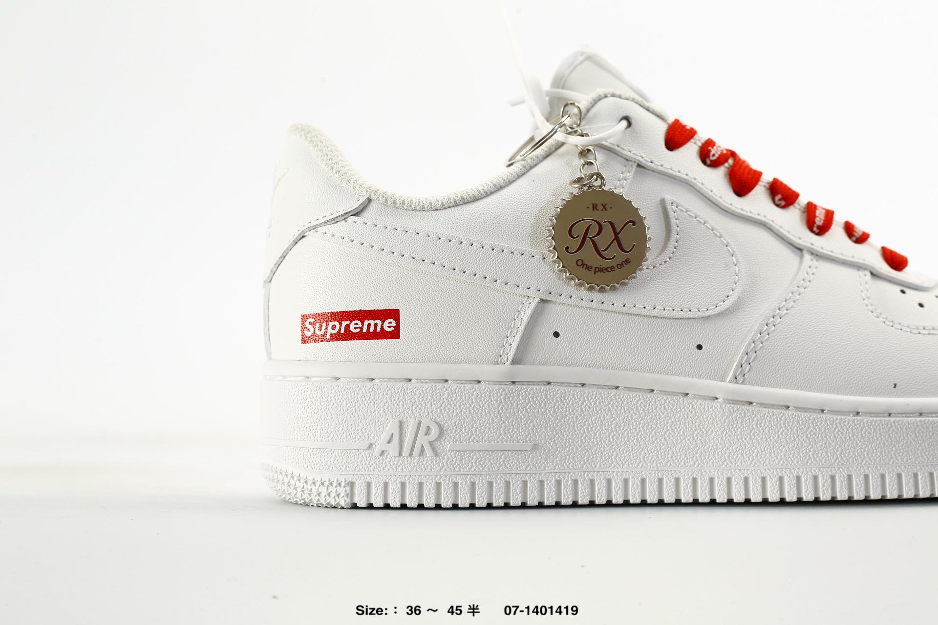 Nike Air Force 1'07 – CU9225-100, photo 2
