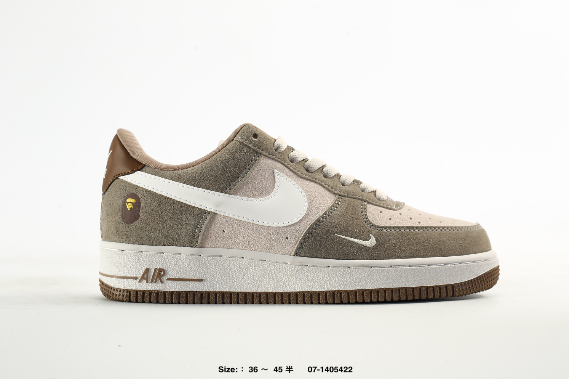 Nike Air Force 1'07 – DY1830-100, photo 2