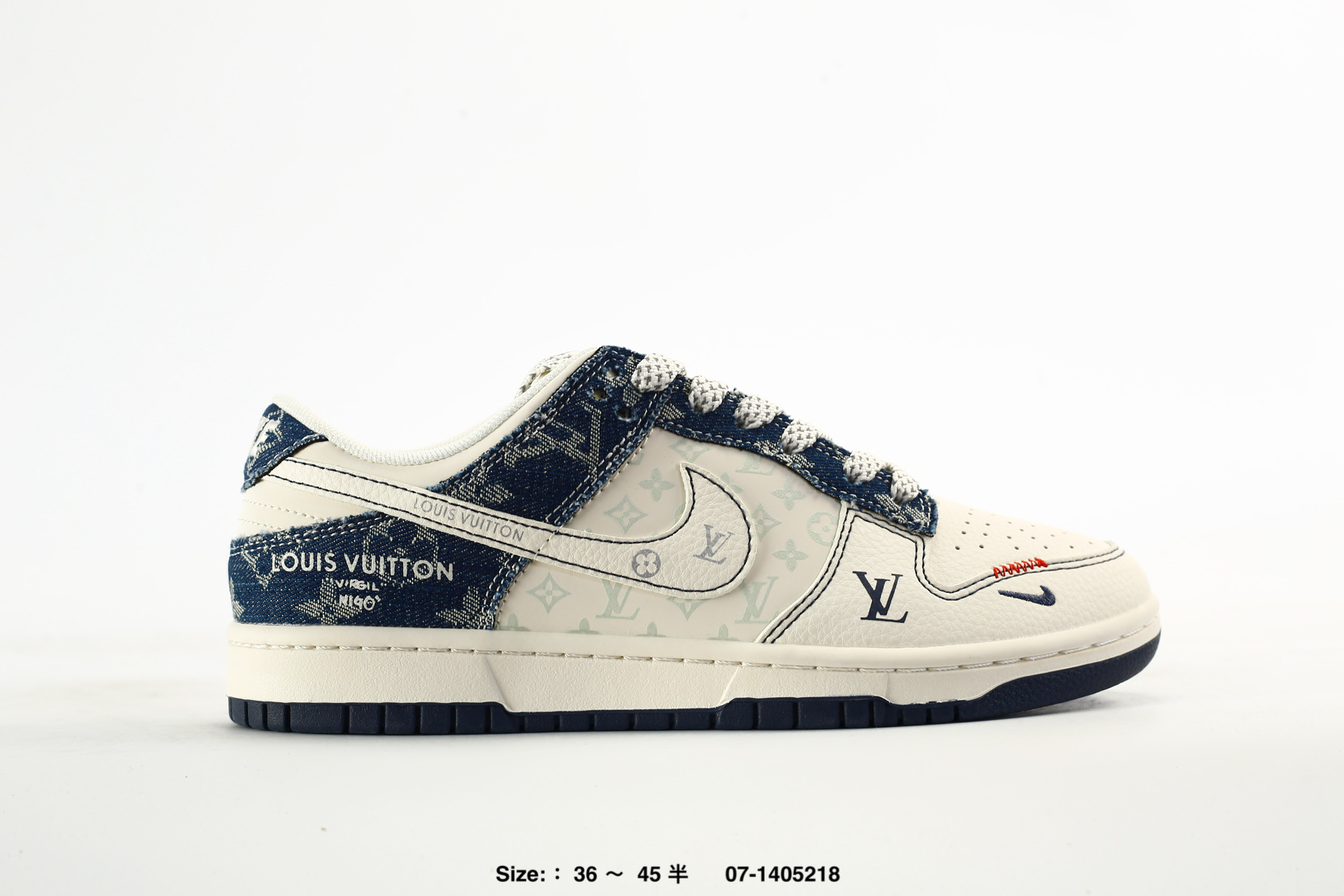 Nike Dunk Low Retro AJ1 SB – DS6608-025, photo 2