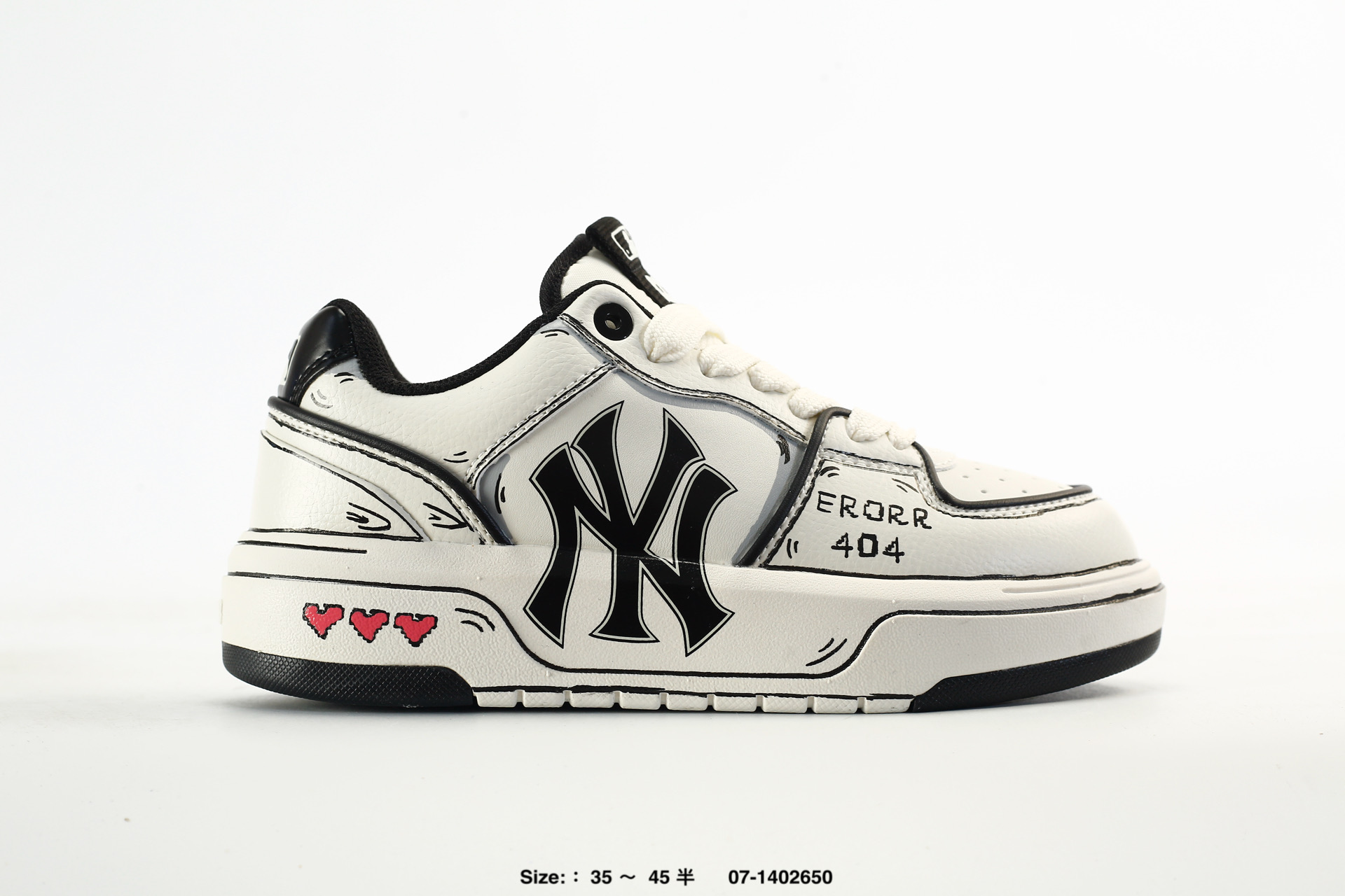 MLB Chunky Liner PU – 3ASXCA12N