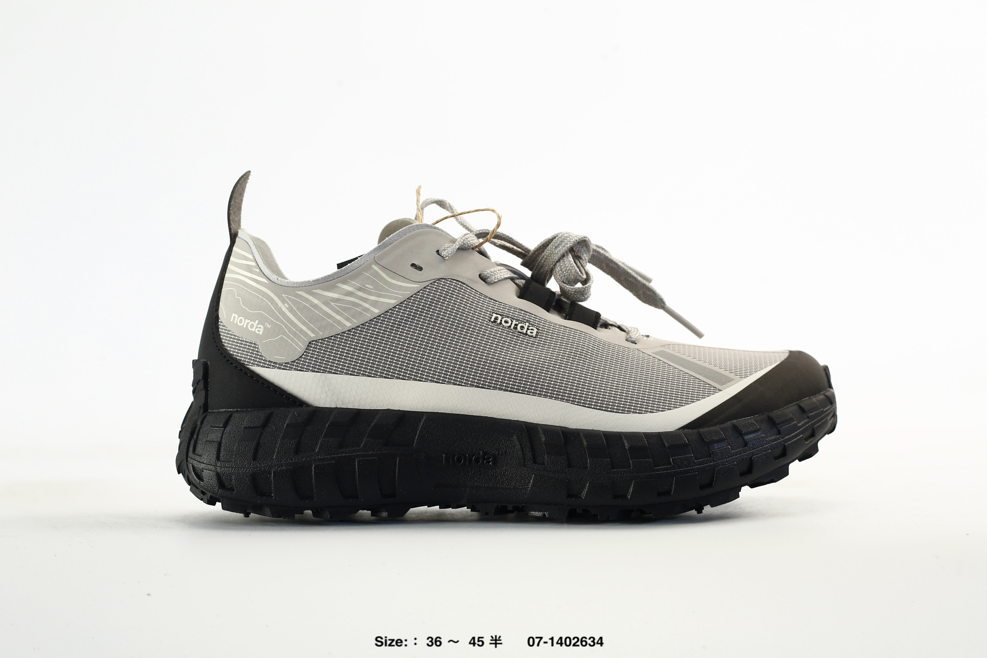 Norda 001 Hiking – 07-1402634