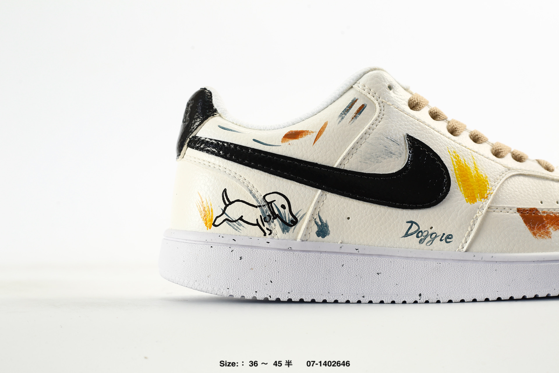 Nike Court Vision LO – DH2987-101, photo 2
