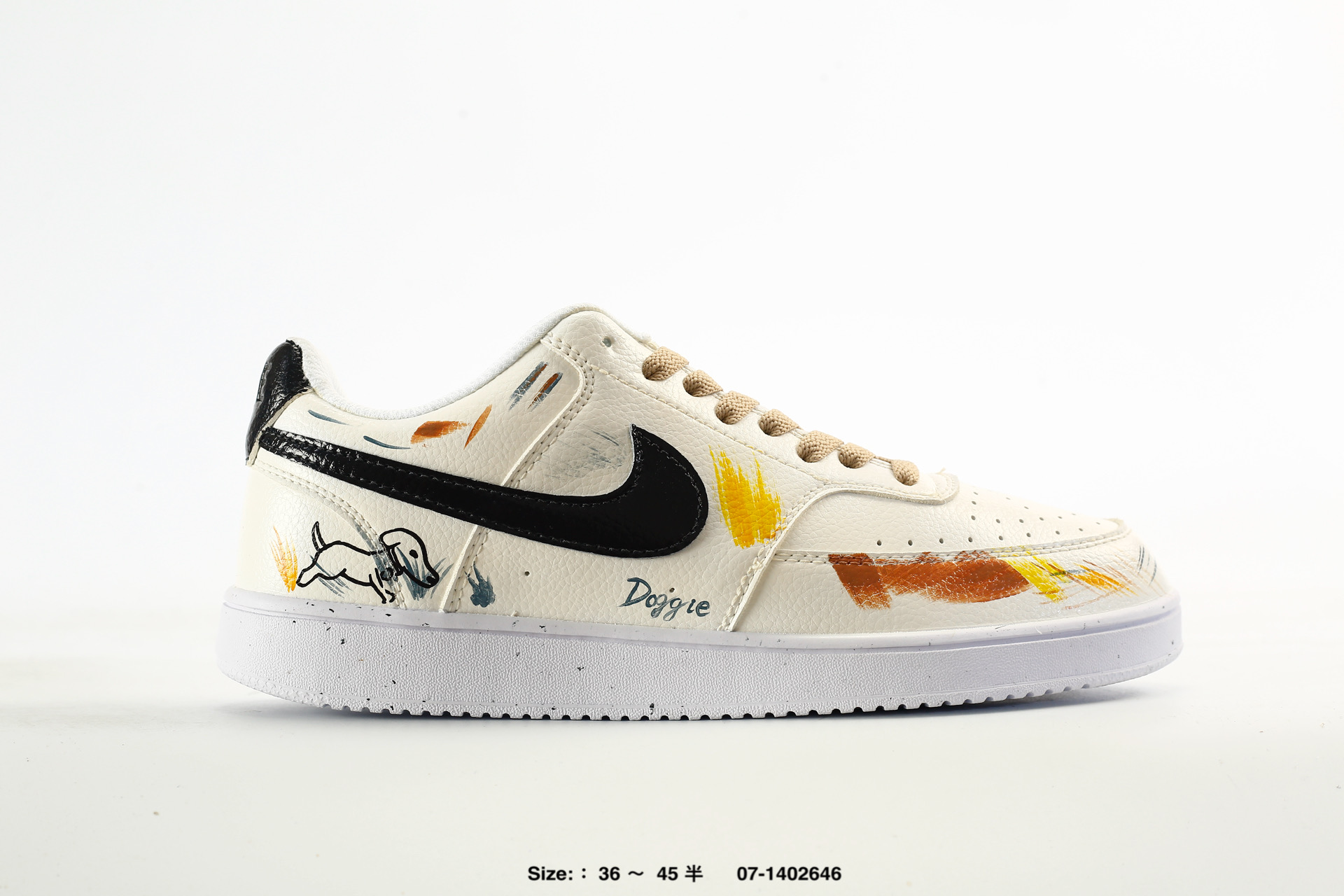 Nike Court Vision LO – DH2987-101