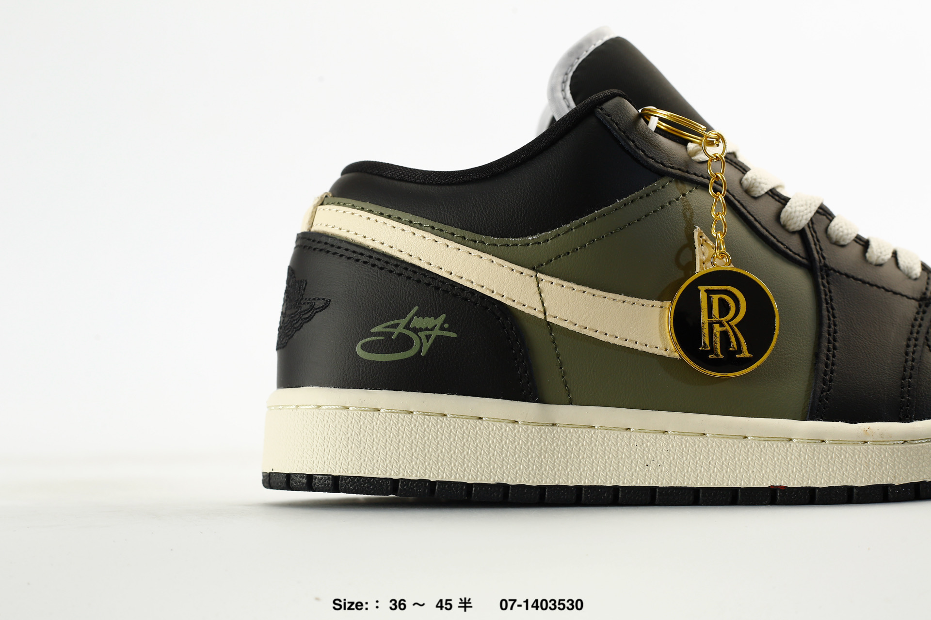 Nike Dunk Low Retro AJ1 SB – DS6608-025, photo 2