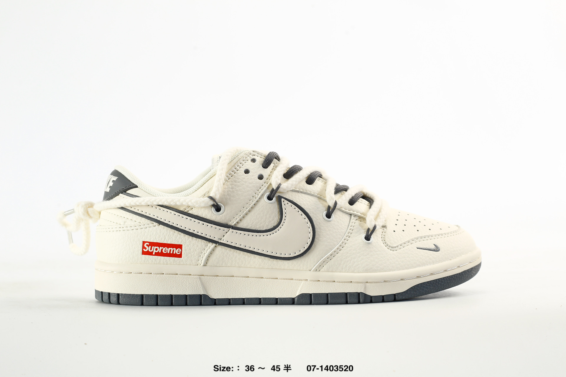 Nike Dunk Low Retro AJ1 SB – DS6608-025, photo 2