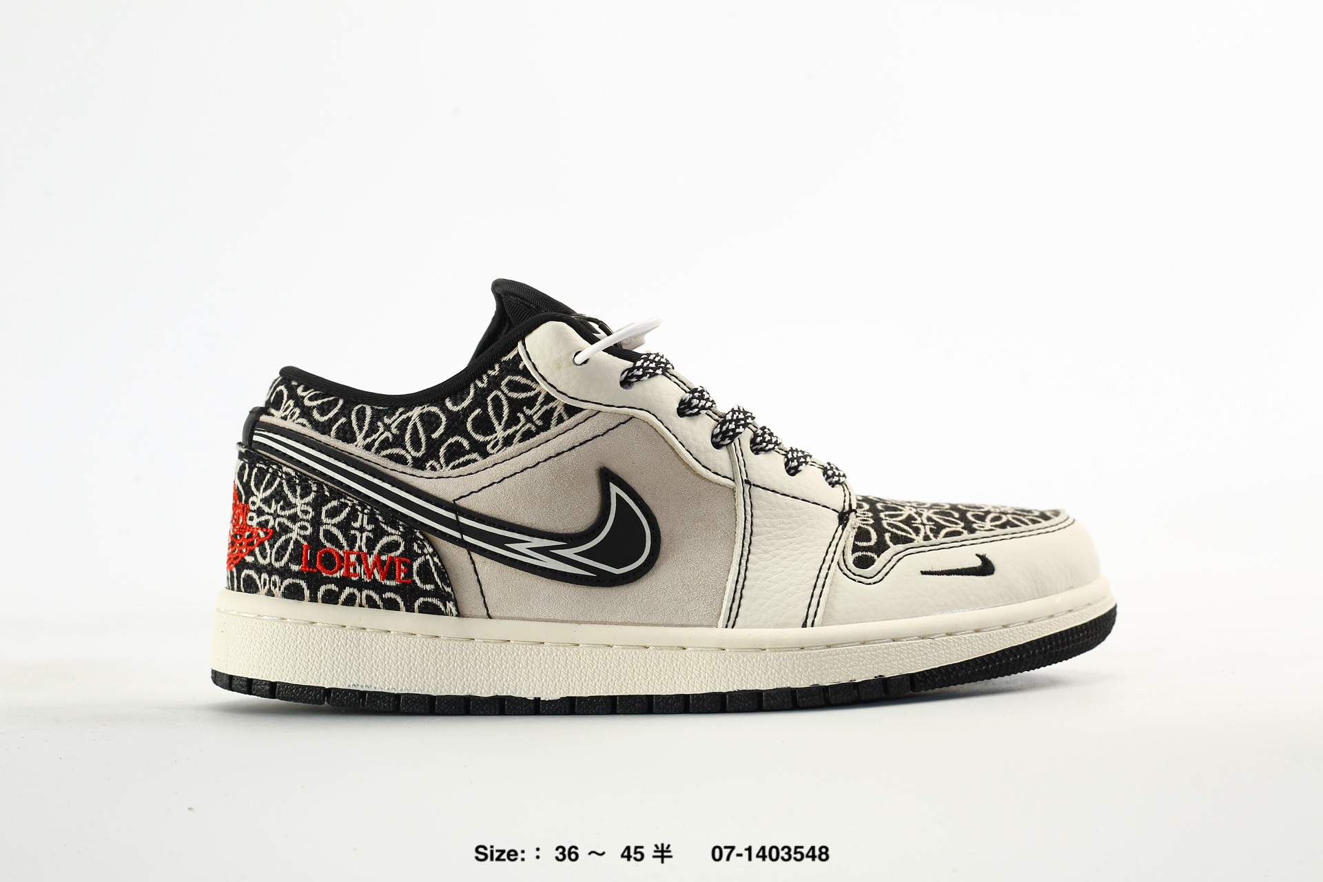 Nike Dunk Low Retro AJ1 SB – DS6608-025, photo 2