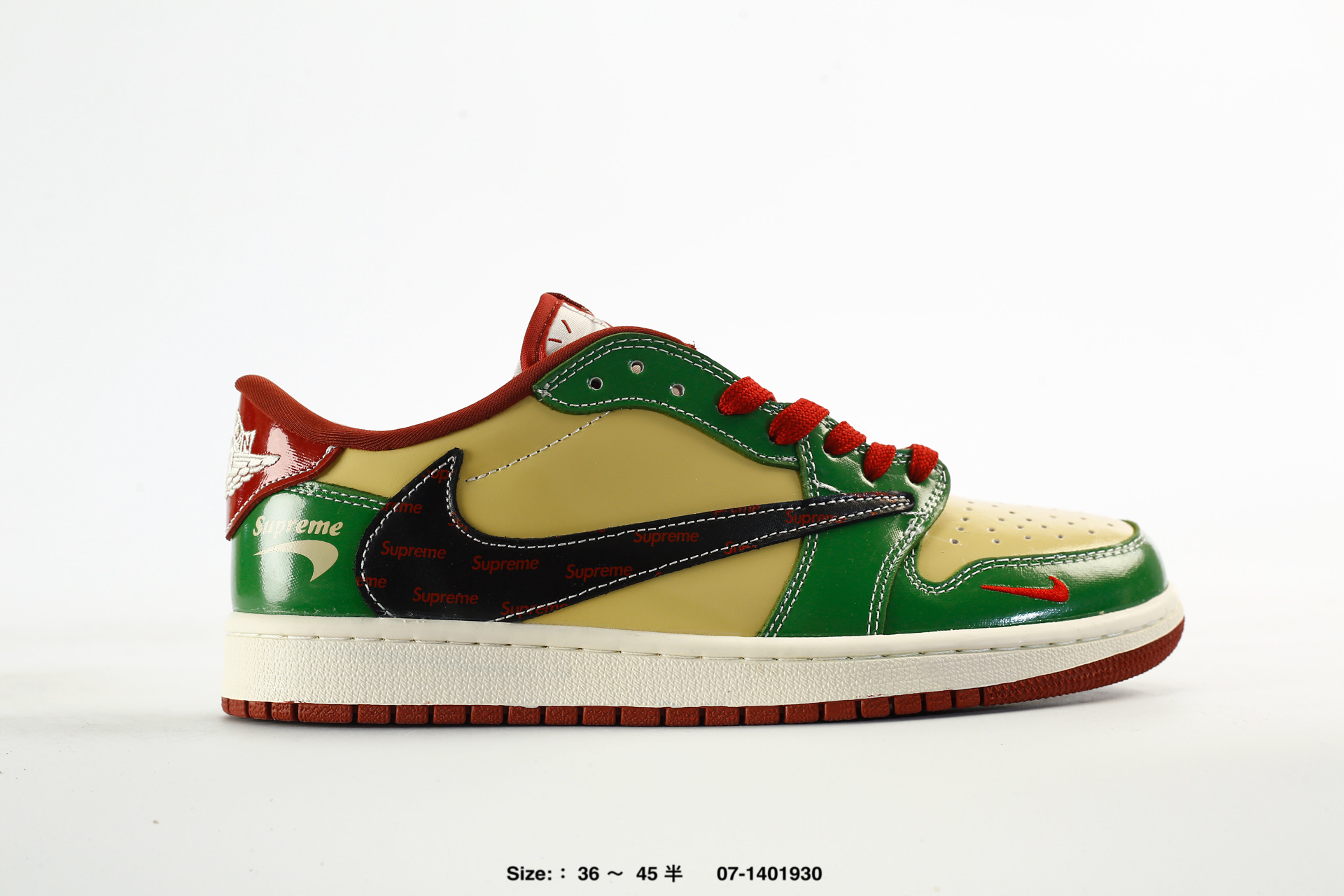 Nike Dunk Low Retro AJ1 SB – DS6608-025, photo 2