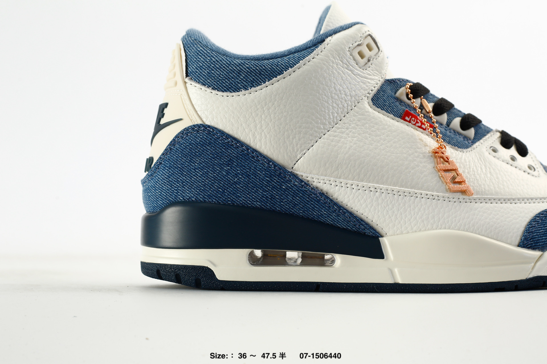 Nike Air Jordan 3 Retro AJ3 – IR0912-400, photo 2