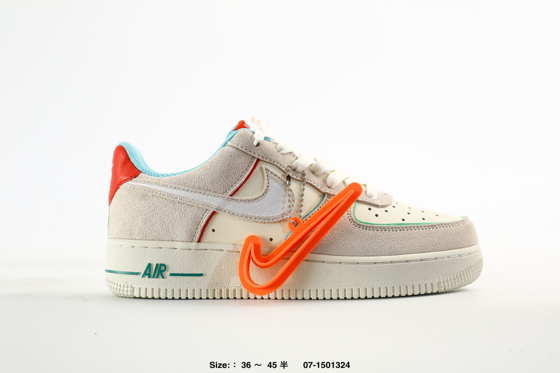Nike Air Force 1'07 – IM5754-001, photo 2