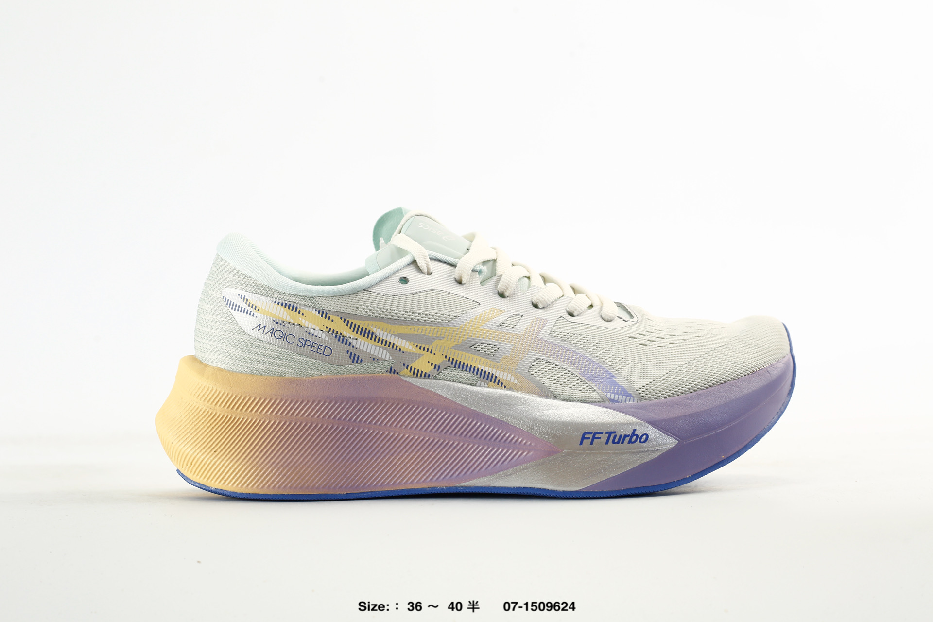 Asics Magic Speed 4 T-Gel