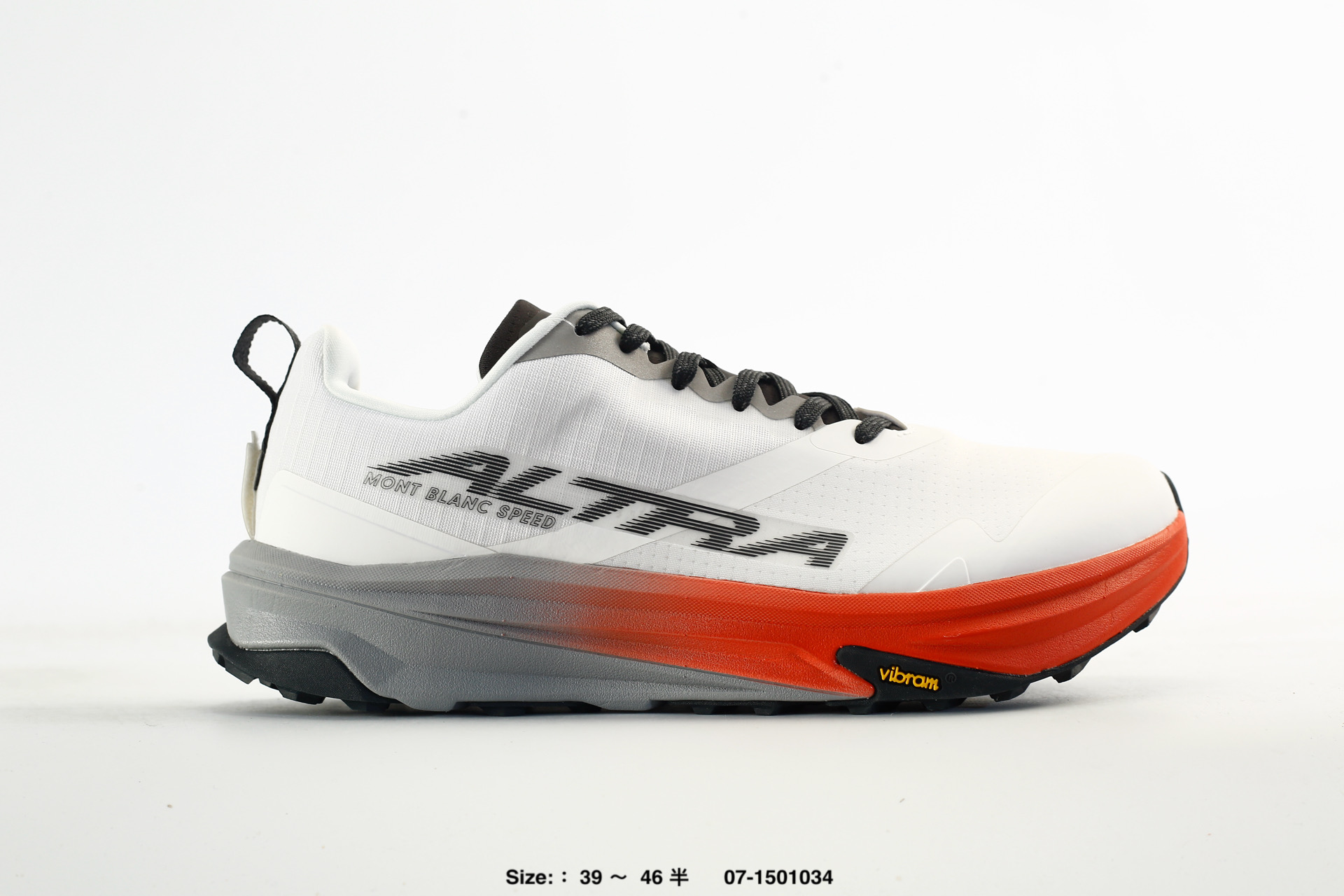 Altra Speed Mont Blanc, photo 2
