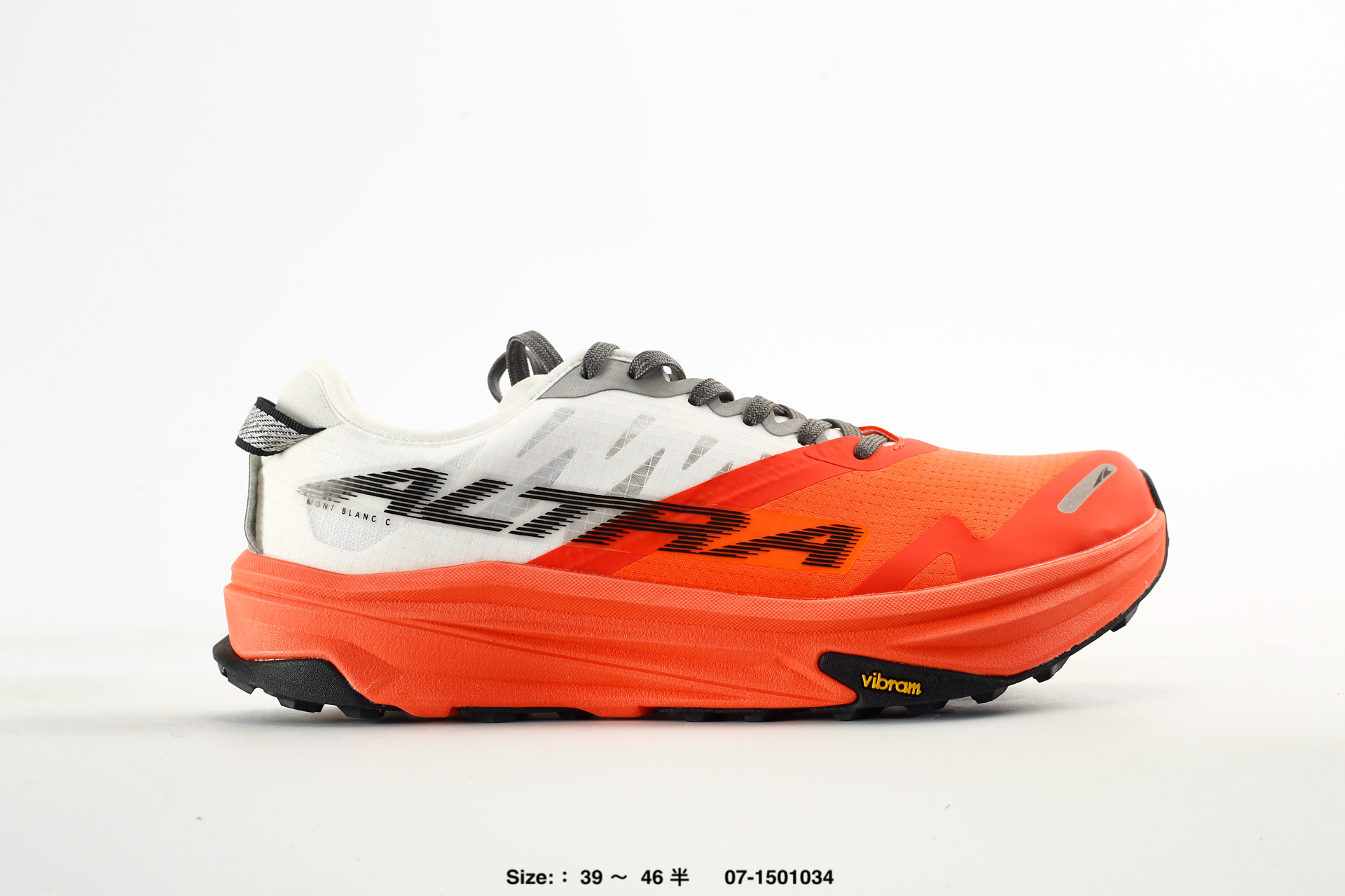 Altra Speed Mont Blanc