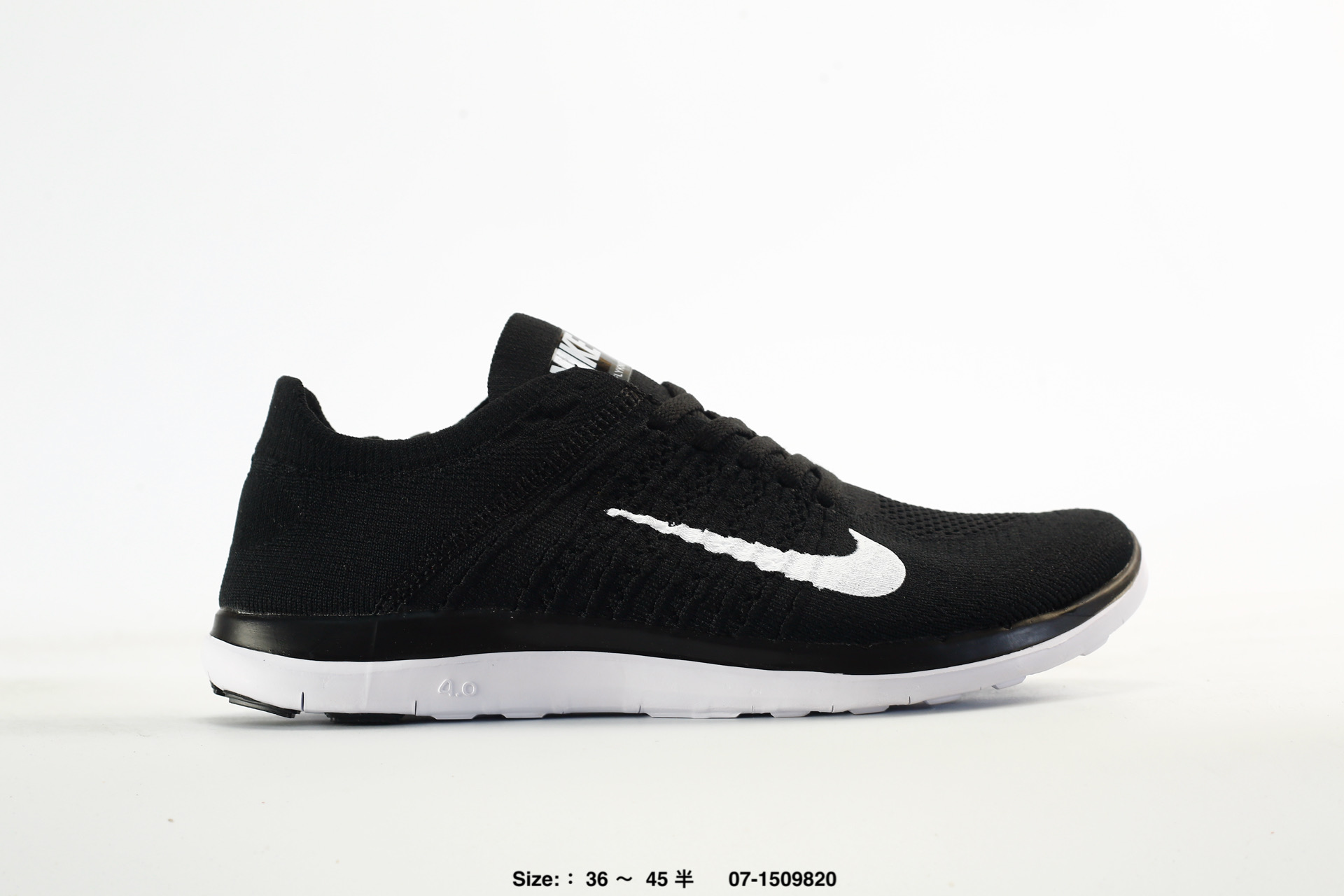 Nike Free 4.0 Flyknit 4.0