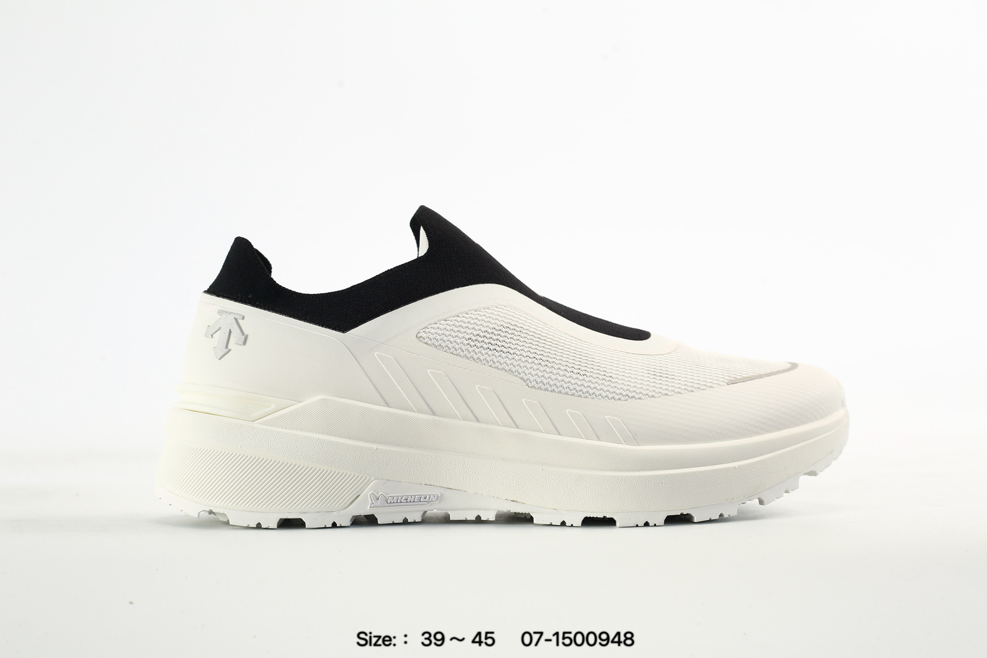 Descente Terraind Slip-On – SQ123LCR31-BLKO