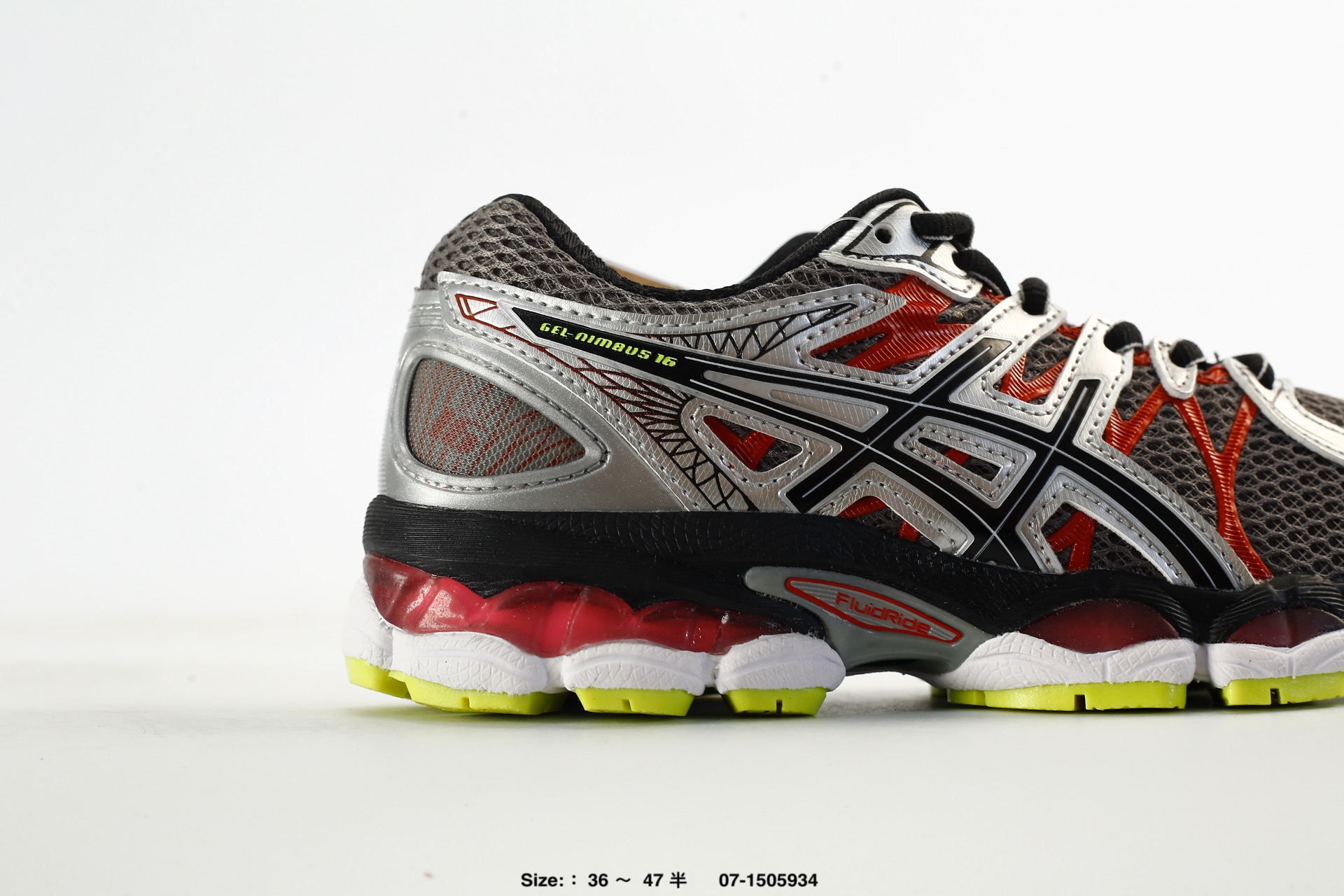 Asics Gel-Nimbus 16 – T435N-6179, photo 2