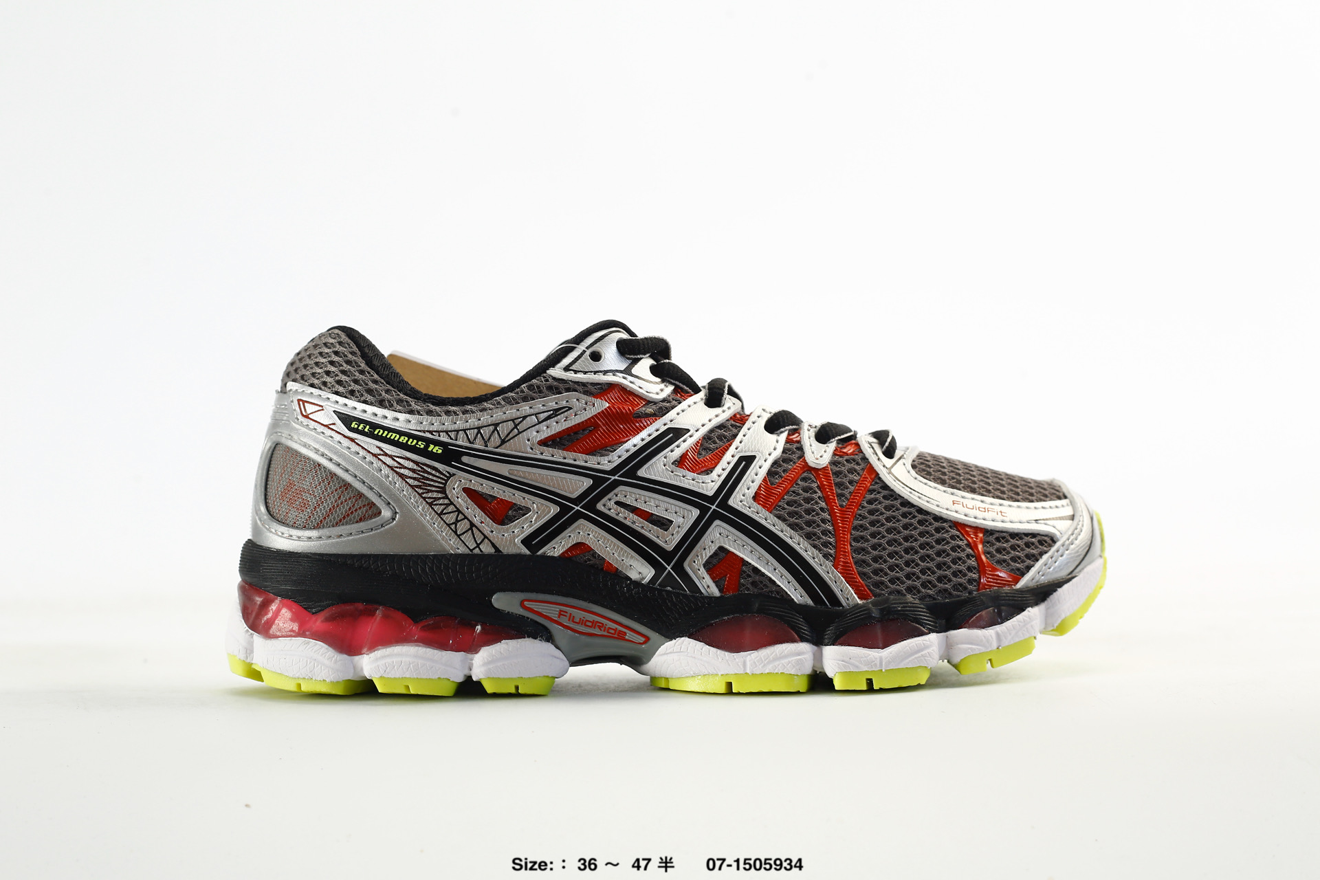 Asics Gel-Nimbus 16 – T435N-6179