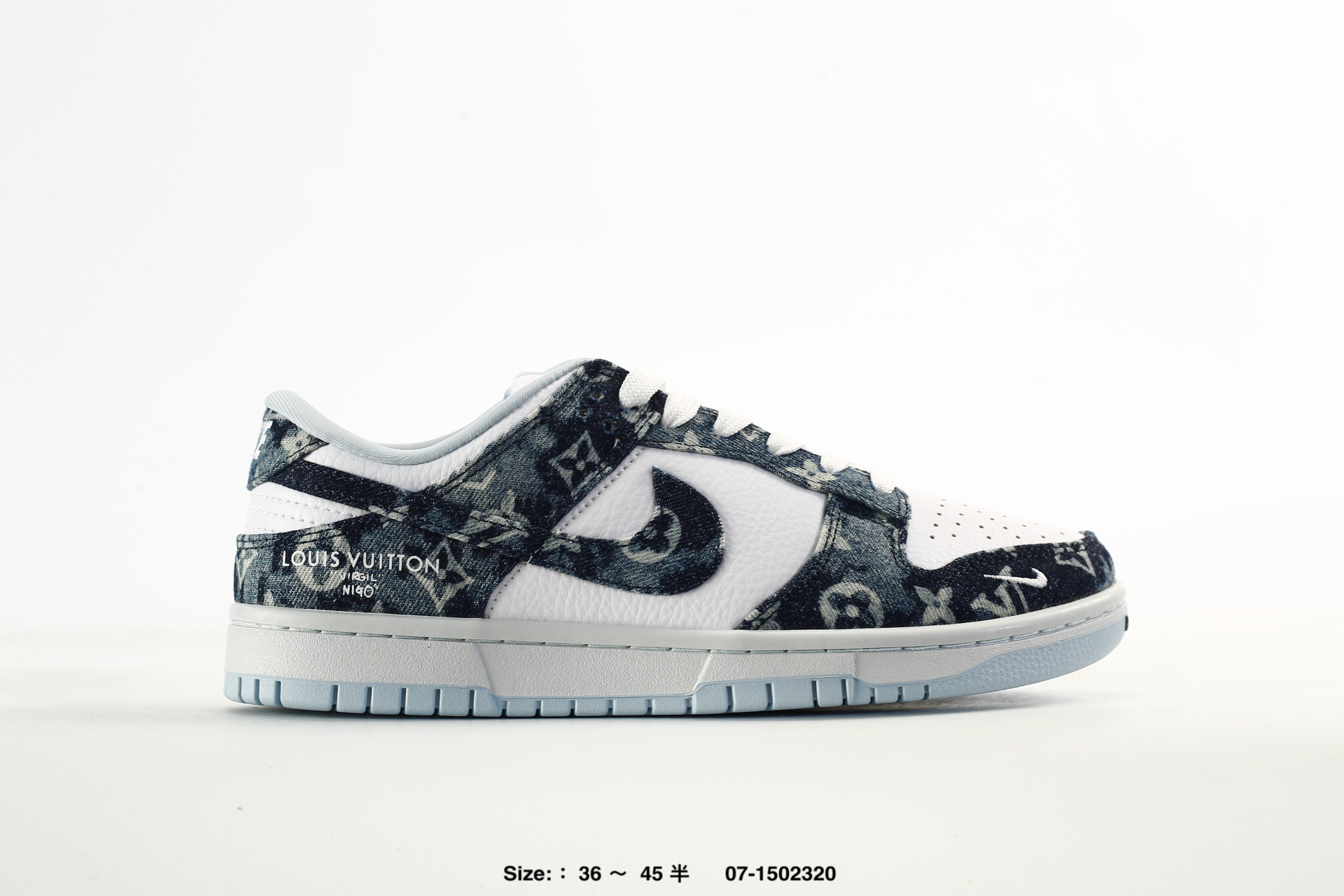 Nike Dunk Low Retro AJ1 SB – DS6608-025